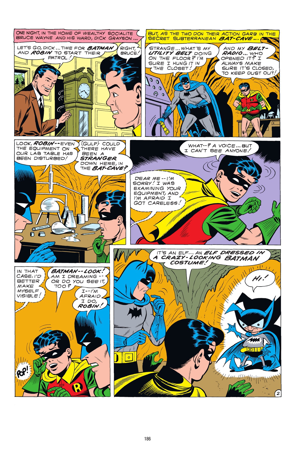 Batman in the Fifties (2021) issue 1 - Page 188