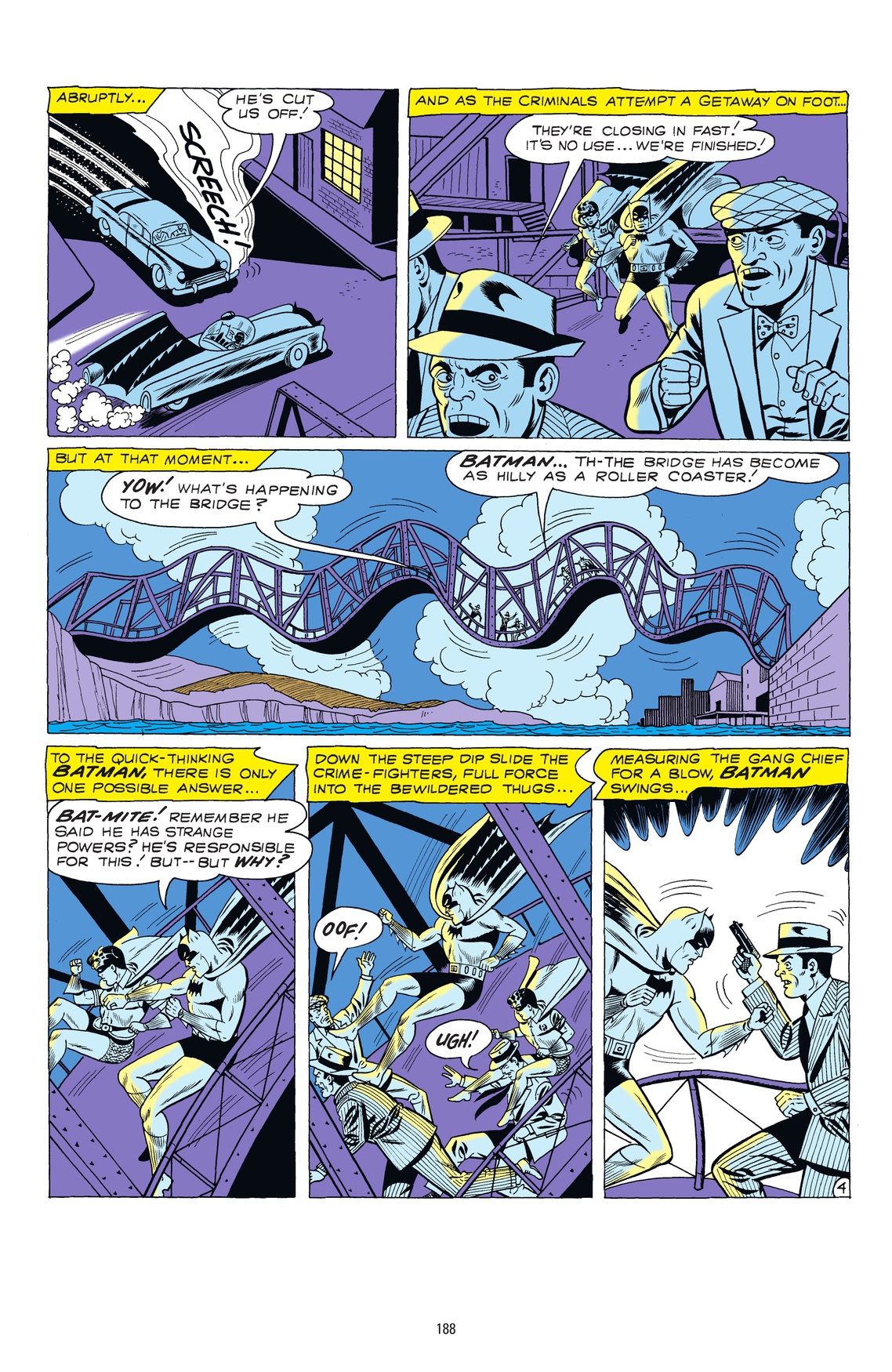 Batman in the Fifties (2021) issue 1 - Page 190