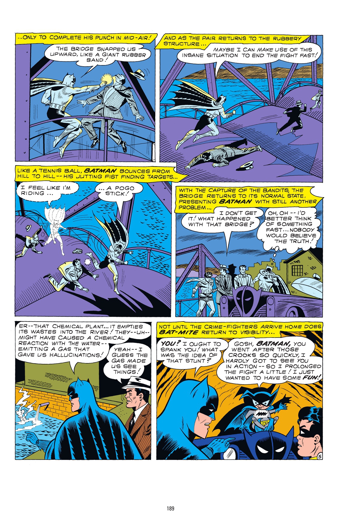 Batman in the Fifties (2021) issue 1 - Page 191