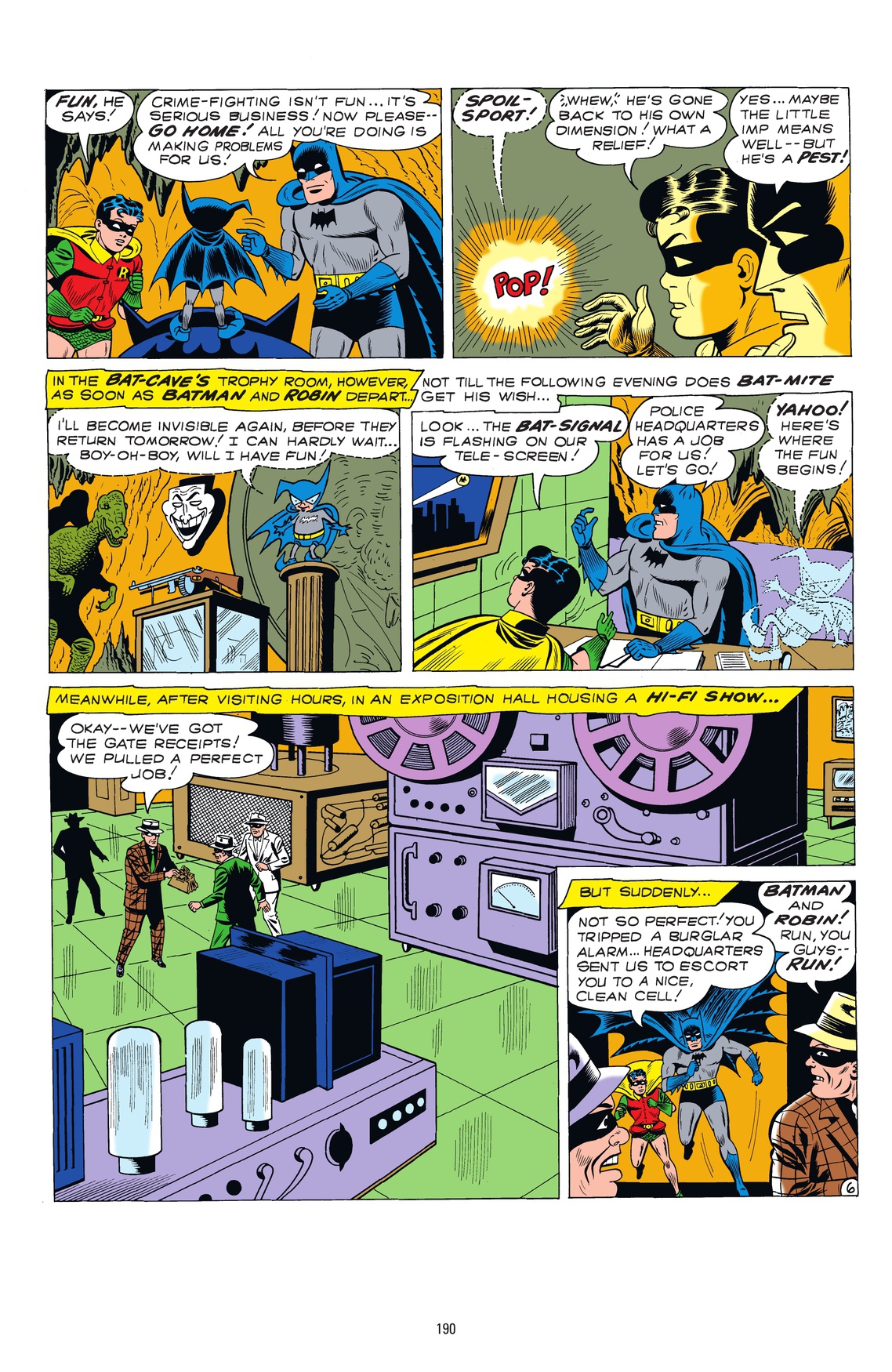 Batman in the Fifties (2021) issue 1 - Page 192