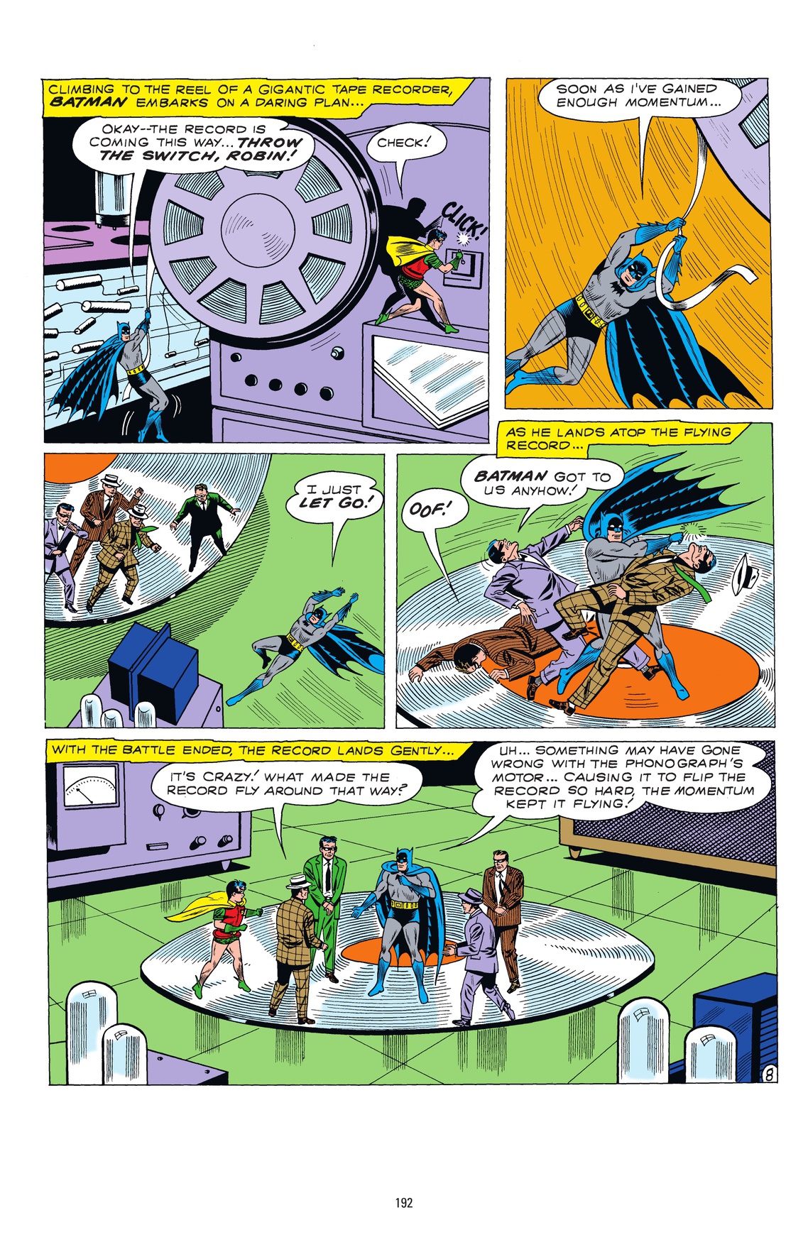 Batman in the Fifties (2021) issue 1 - Page 194