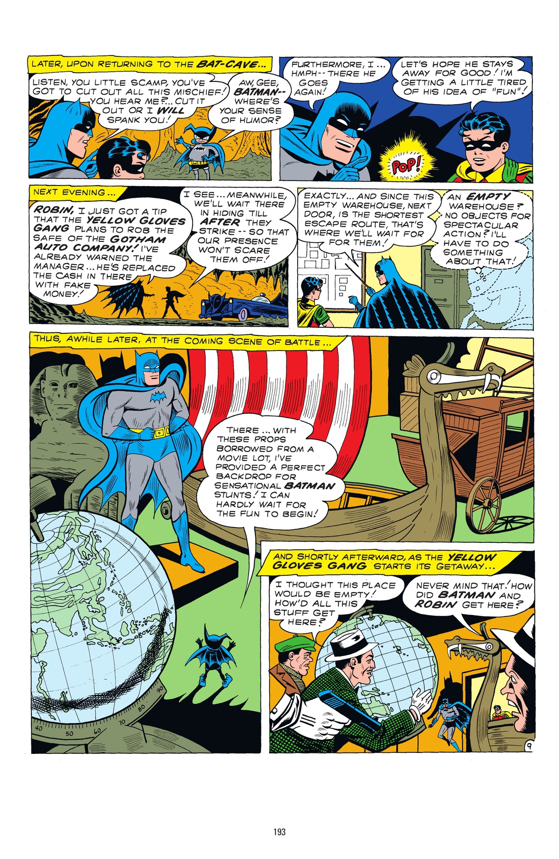 Batman in the Fifties (2021) issue 1 - Page 195