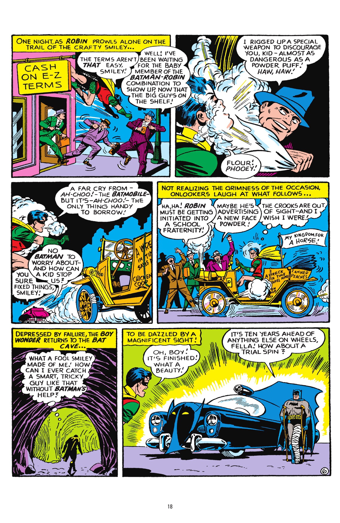 Batman in the Fifties (2021) issue 1 - Page 20