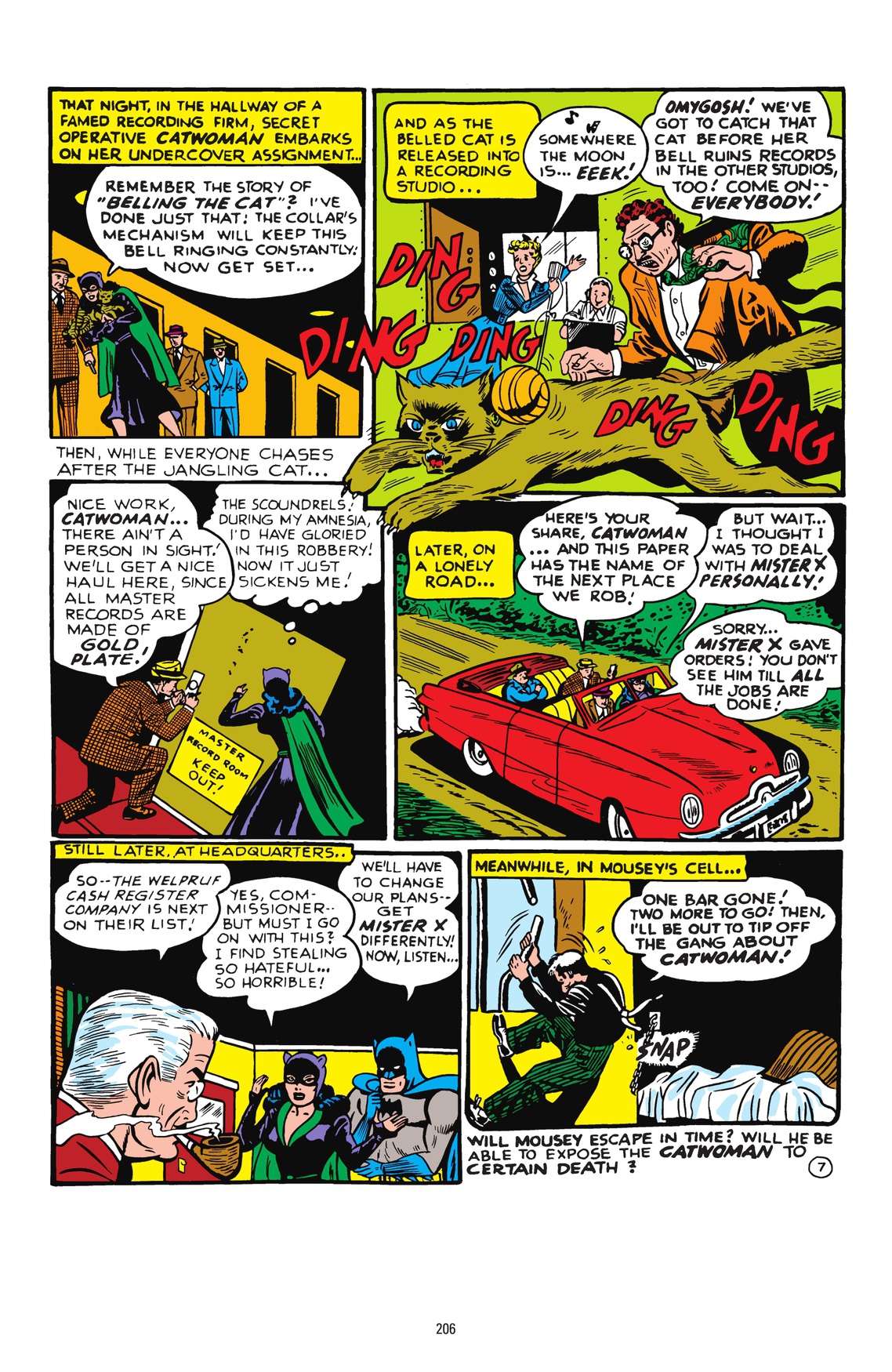 Batman in the Fifties (2021) issue 1 - Page 208