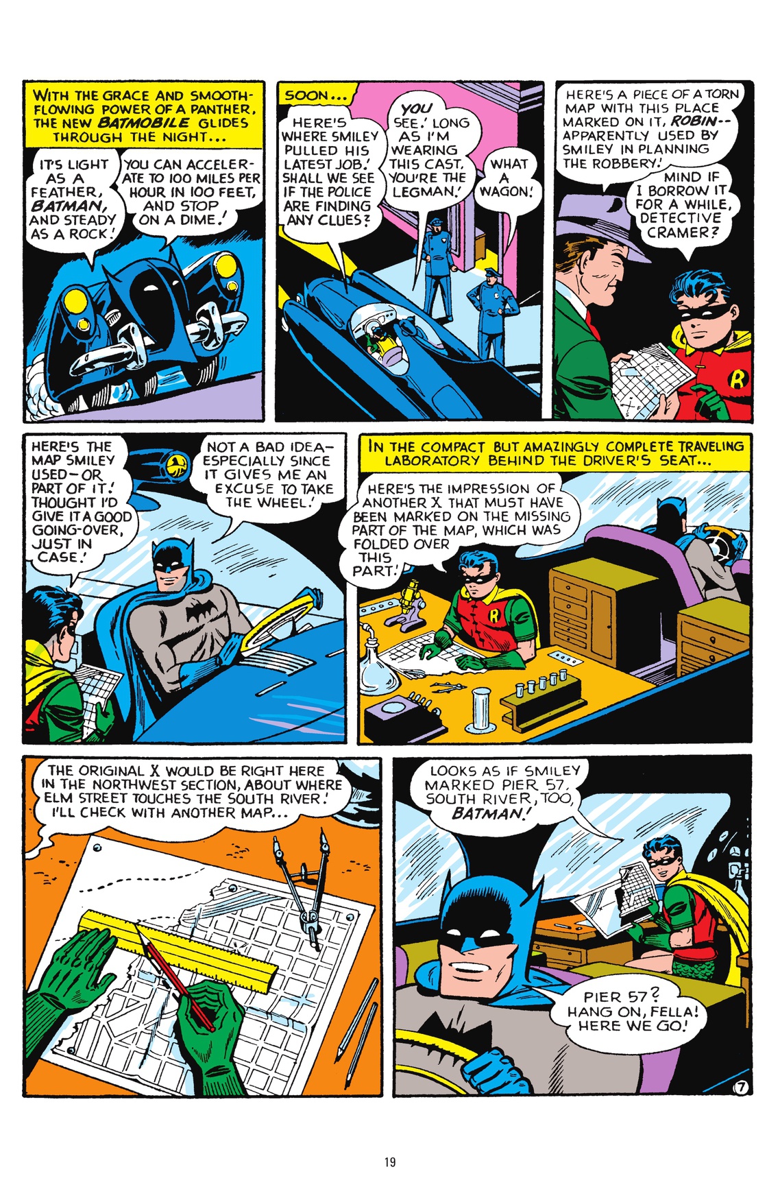 Batman in the Fifties (2021) issue 1 - Page 21