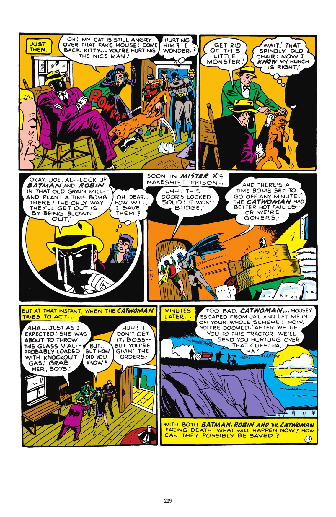 Batman in the Fifties (2021) issue 1 - Page 211