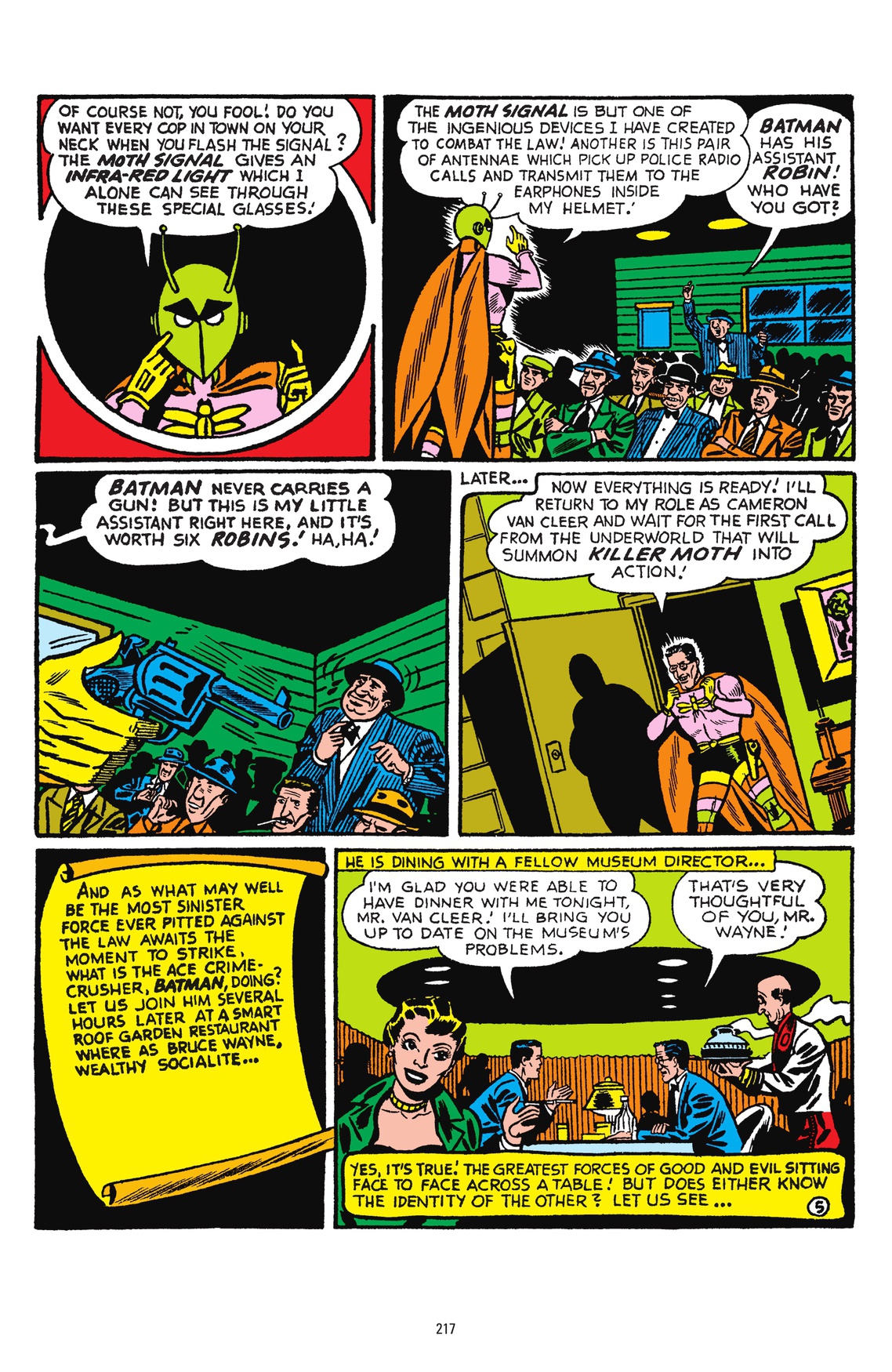 Batman in the Fifties (2021) issue 1 - Page 219