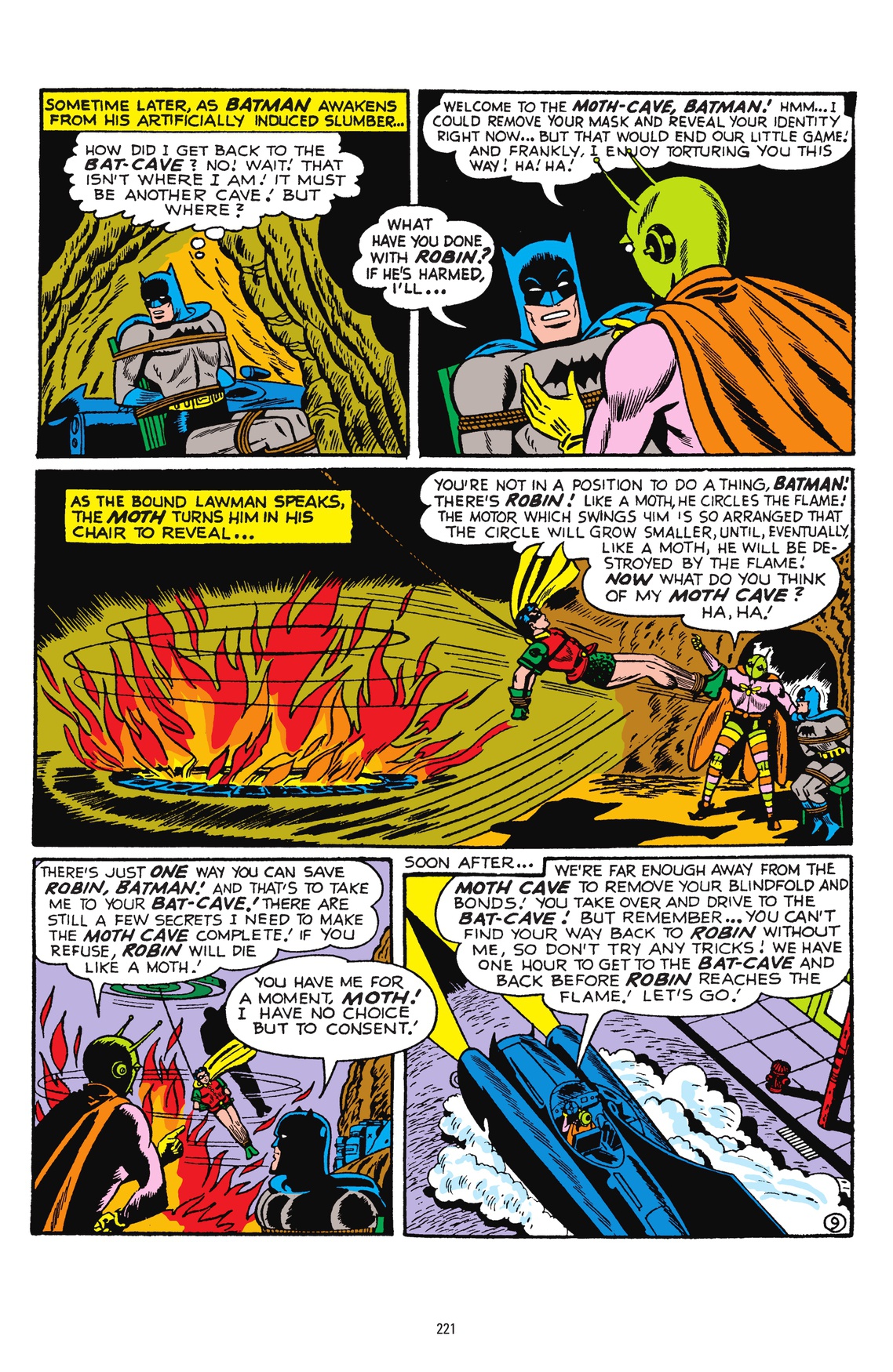 Batman in the Fifties (2021) issue 1 - Page 223