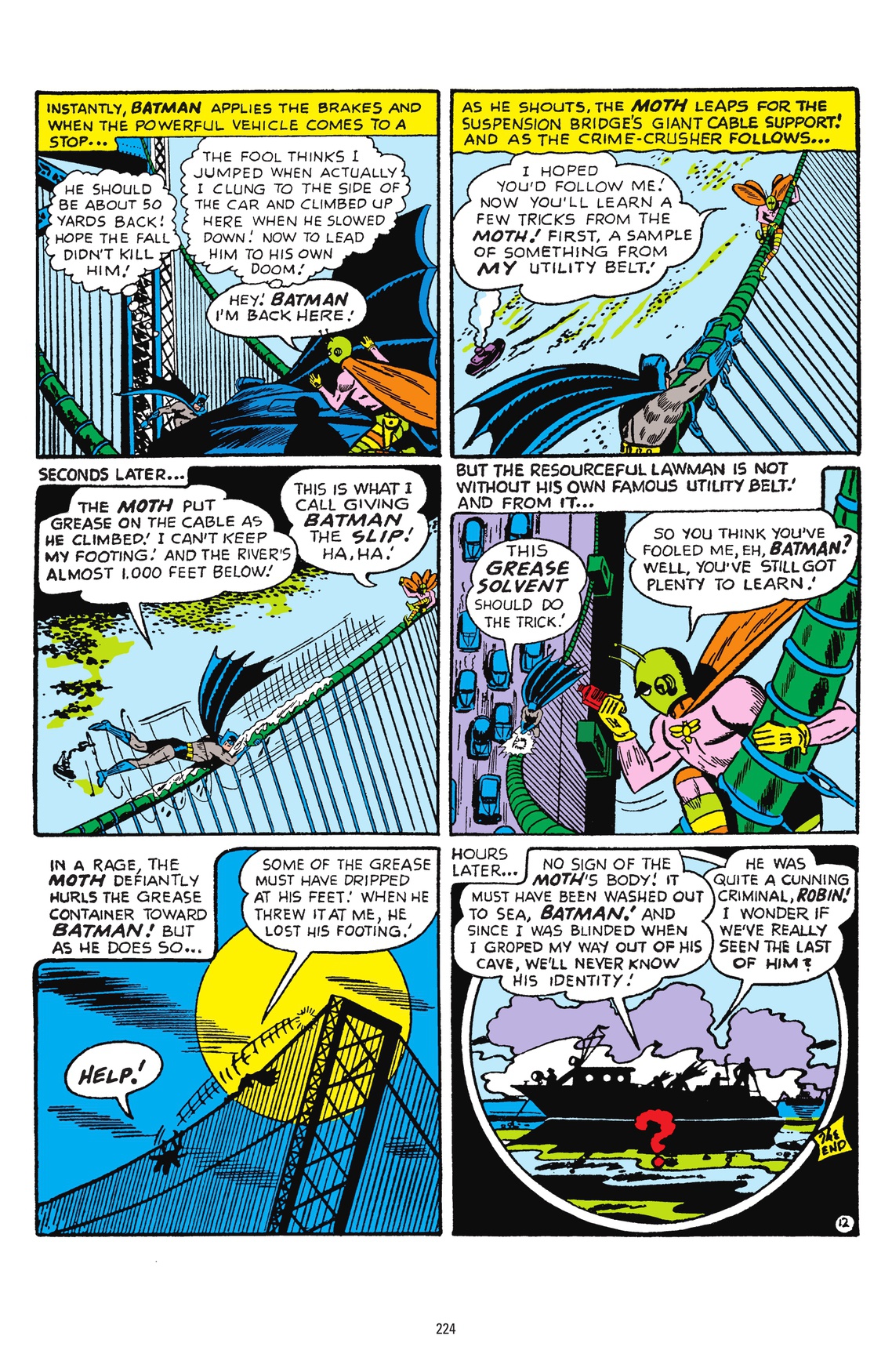 Batman in the Fifties (2021) issue 1 - Page 226