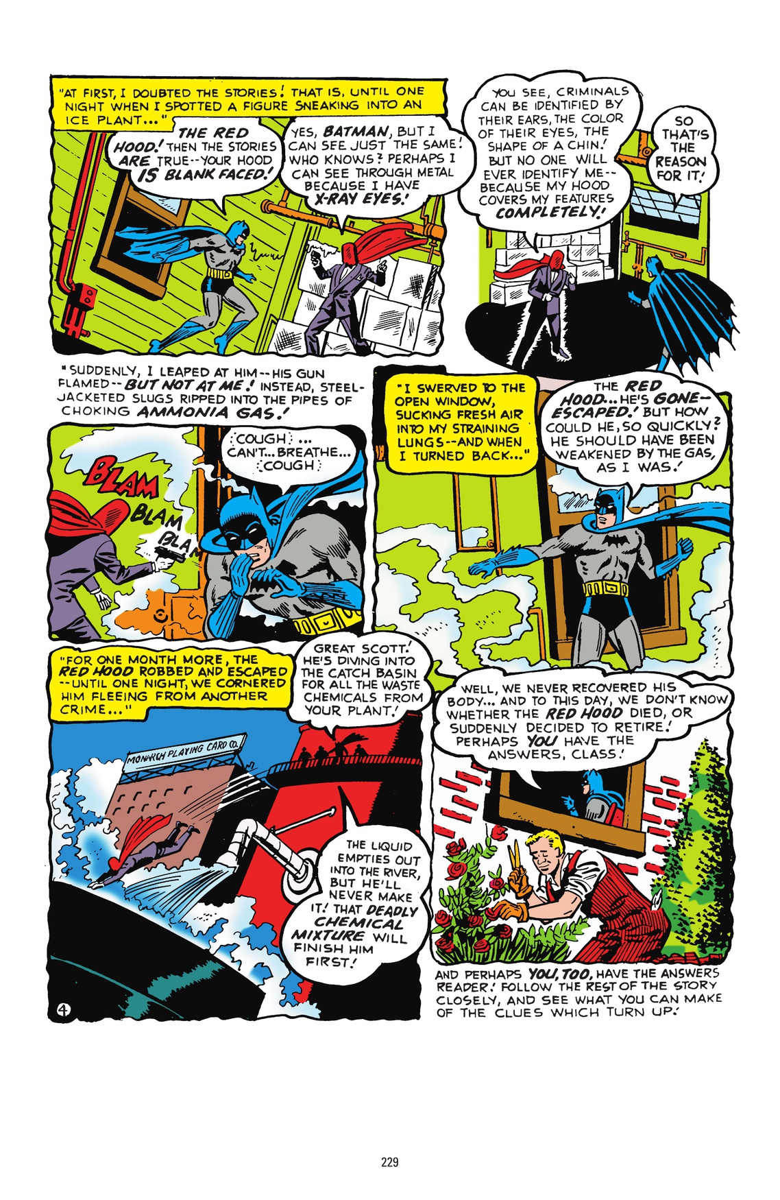 Batman in the Fifties (2021) issue 1 - Page 231