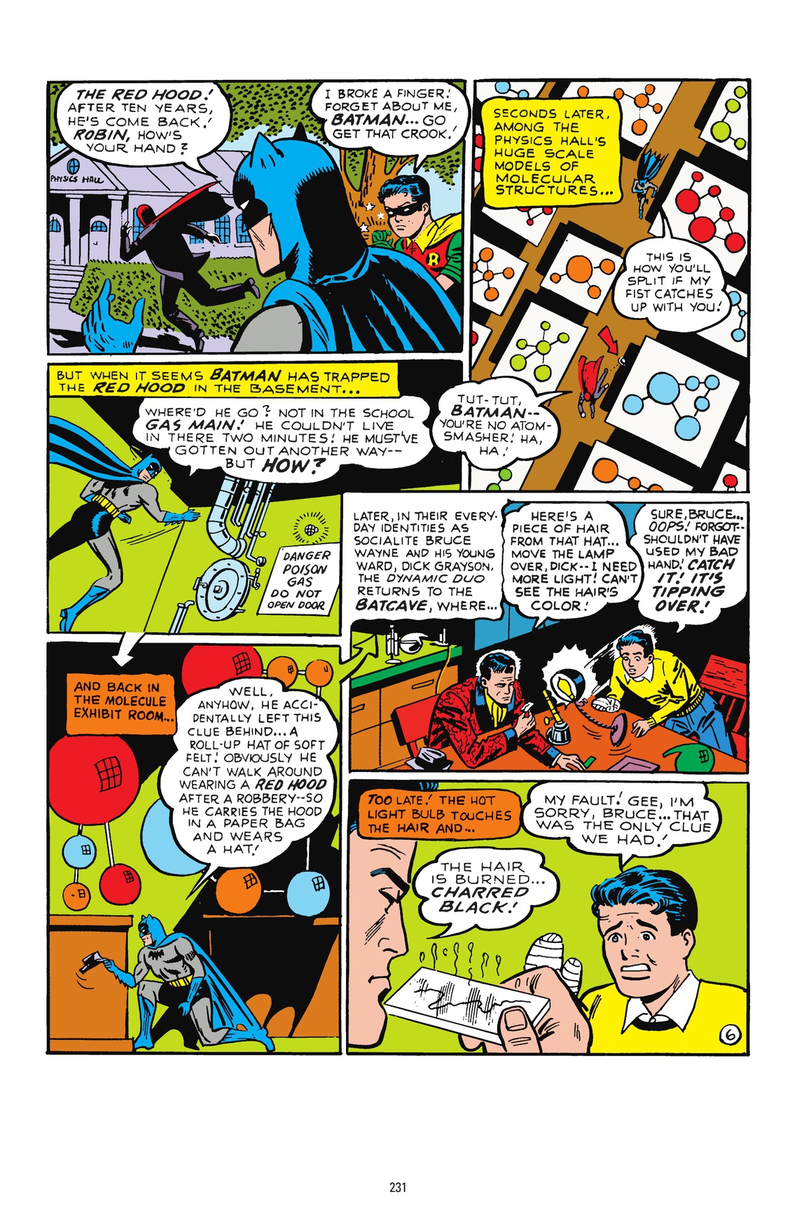 Batman in the Fifties (2021) issue 1 - Page 233