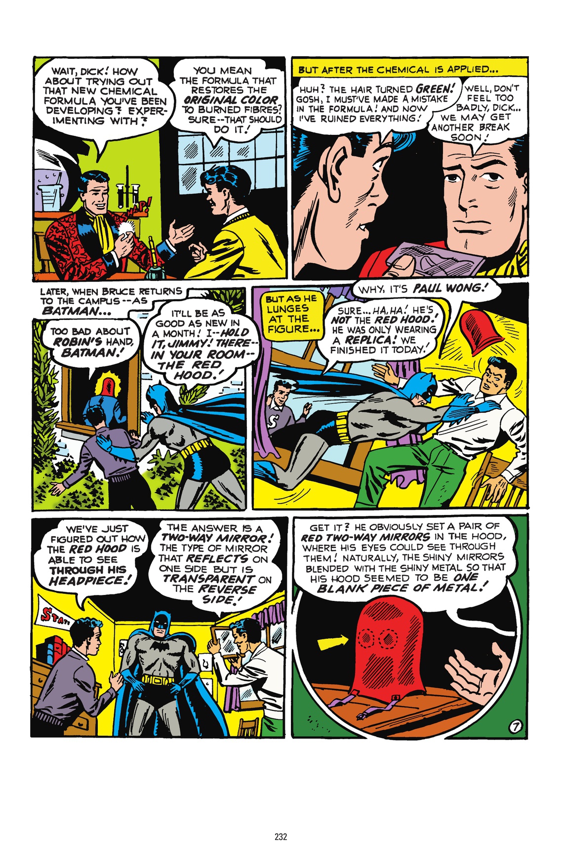 Batman in the Fifties (2021) issue 1 - Page 234