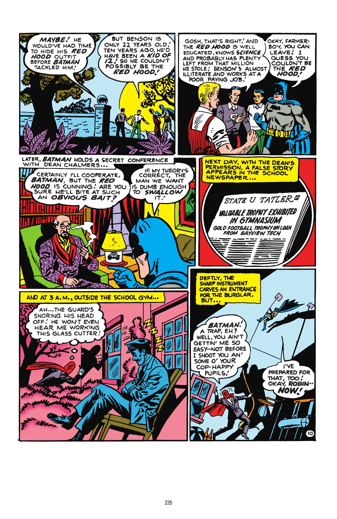 Batman in the Fifties (2021) issue 1 - Page 237