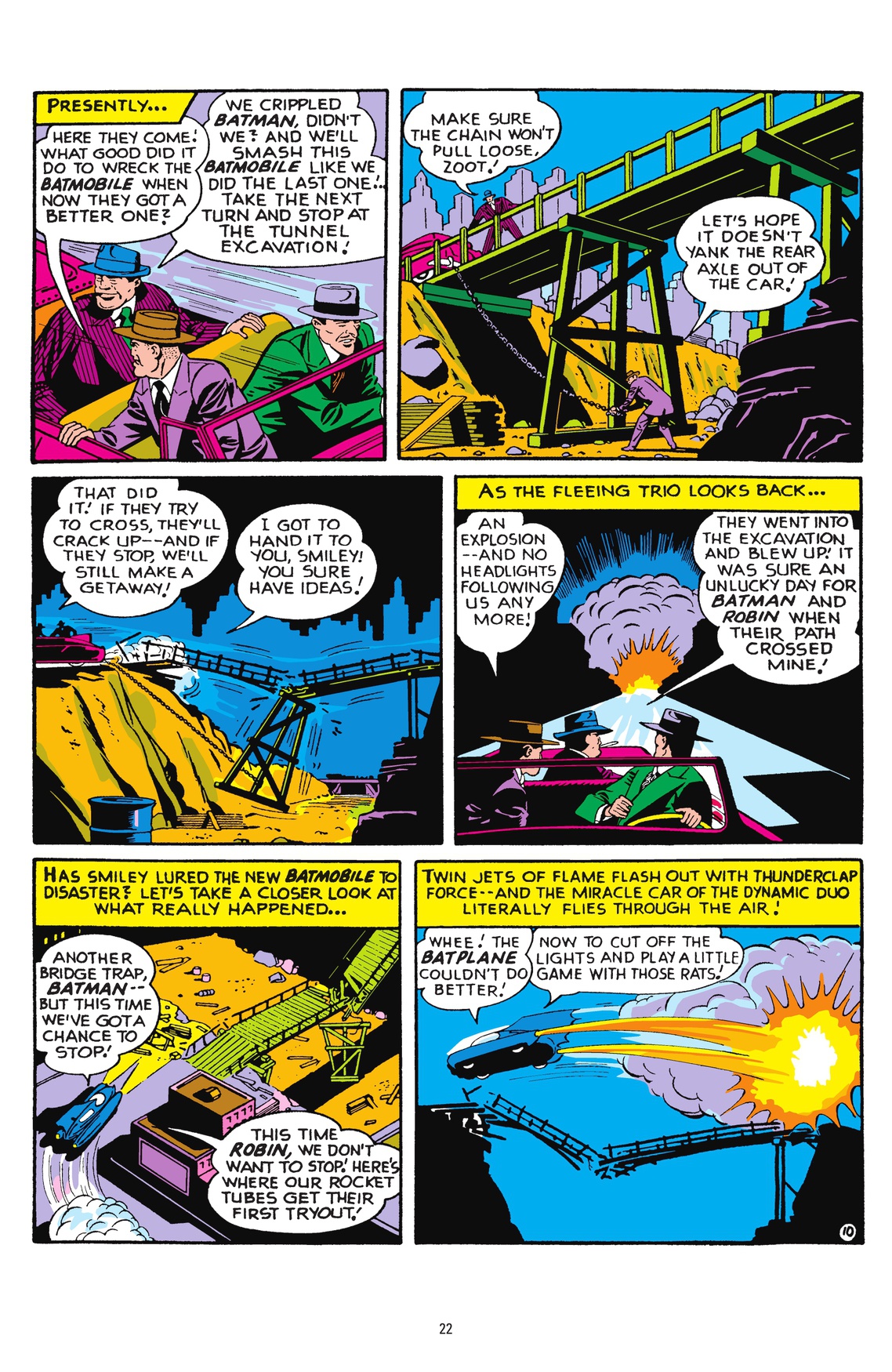 Batman in the Fifties (2021) issue 1 - Page 24