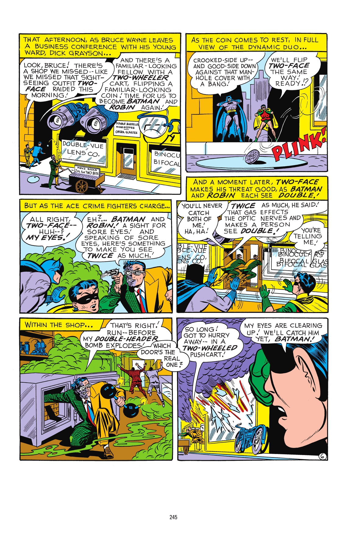 Batman in the Fifties (2021) issue 1 - Page 247