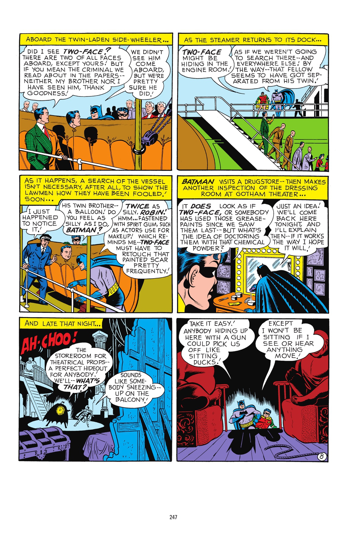 Batman in the Fifties (2021) issue 1 - Page 249