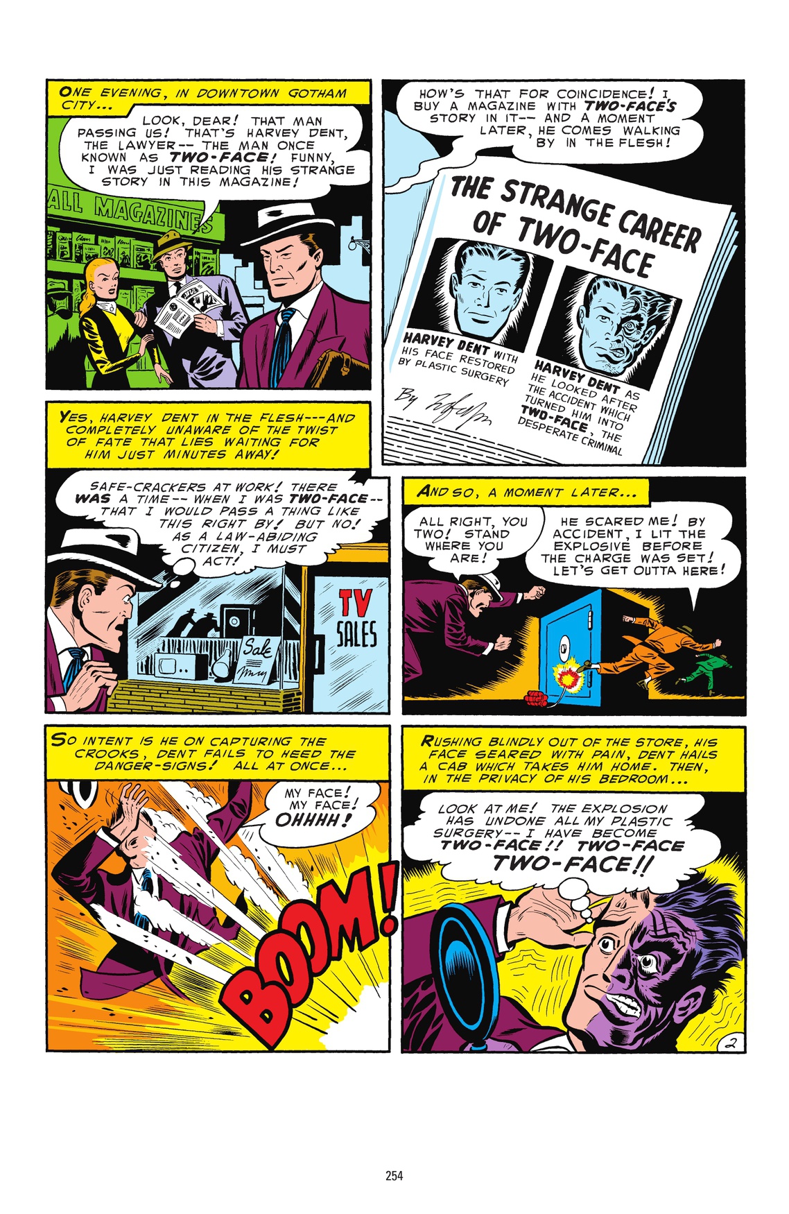 Batman in the Fifties (2021) issue 1 - Page 256