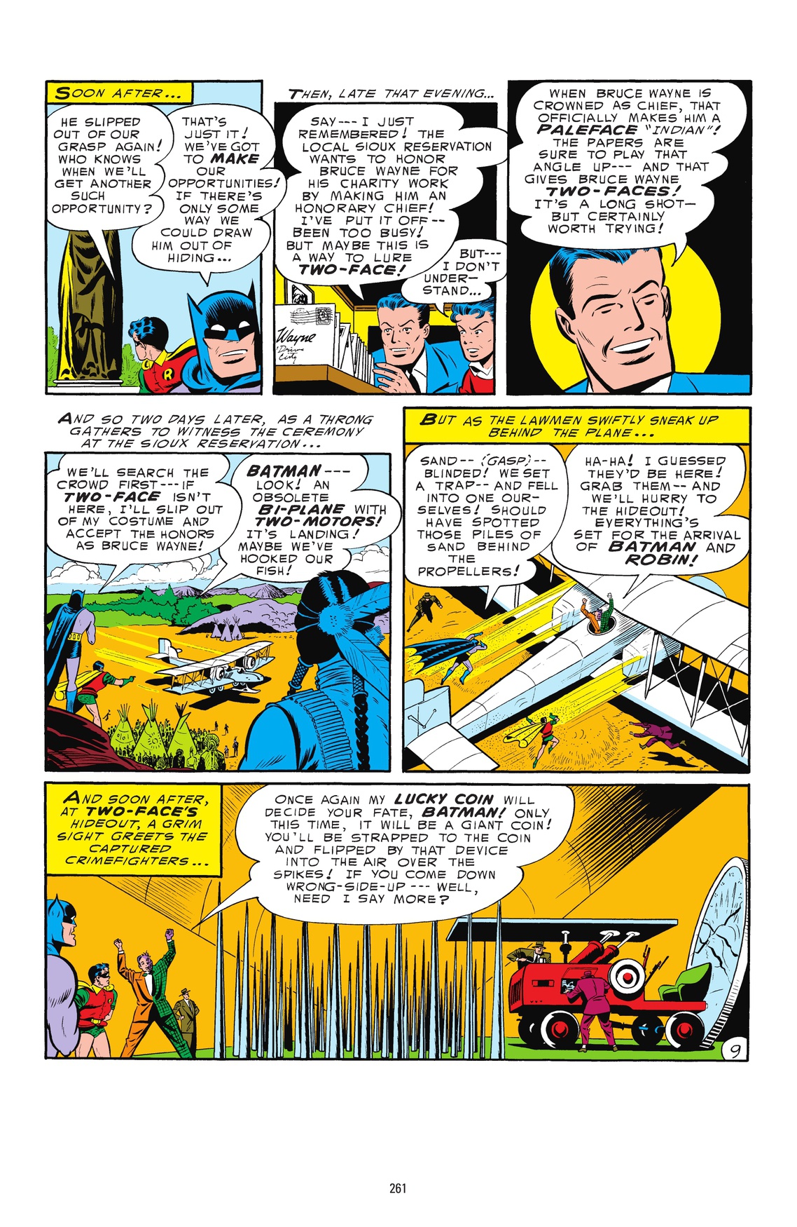 Batman in the Fifties (2021) issue 1 - Page 263