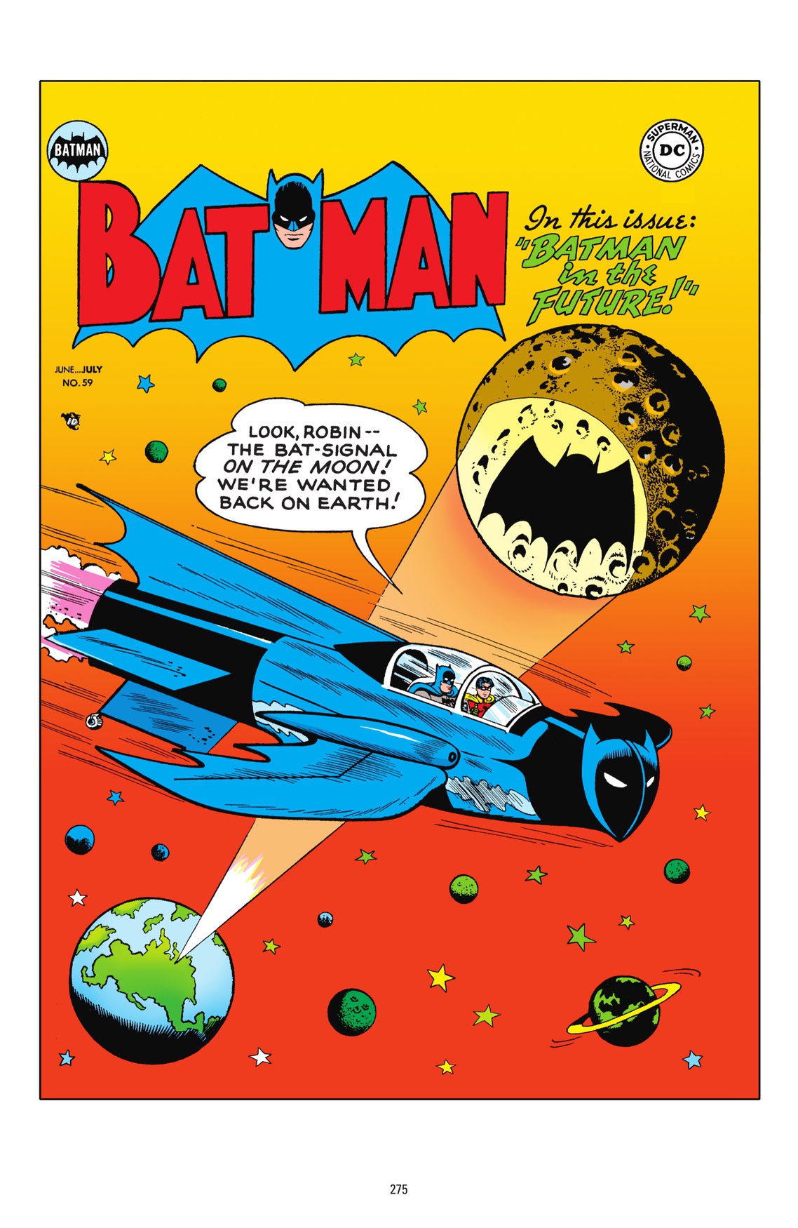 Batman in the Fifties (2021) issue 1 - Page 277