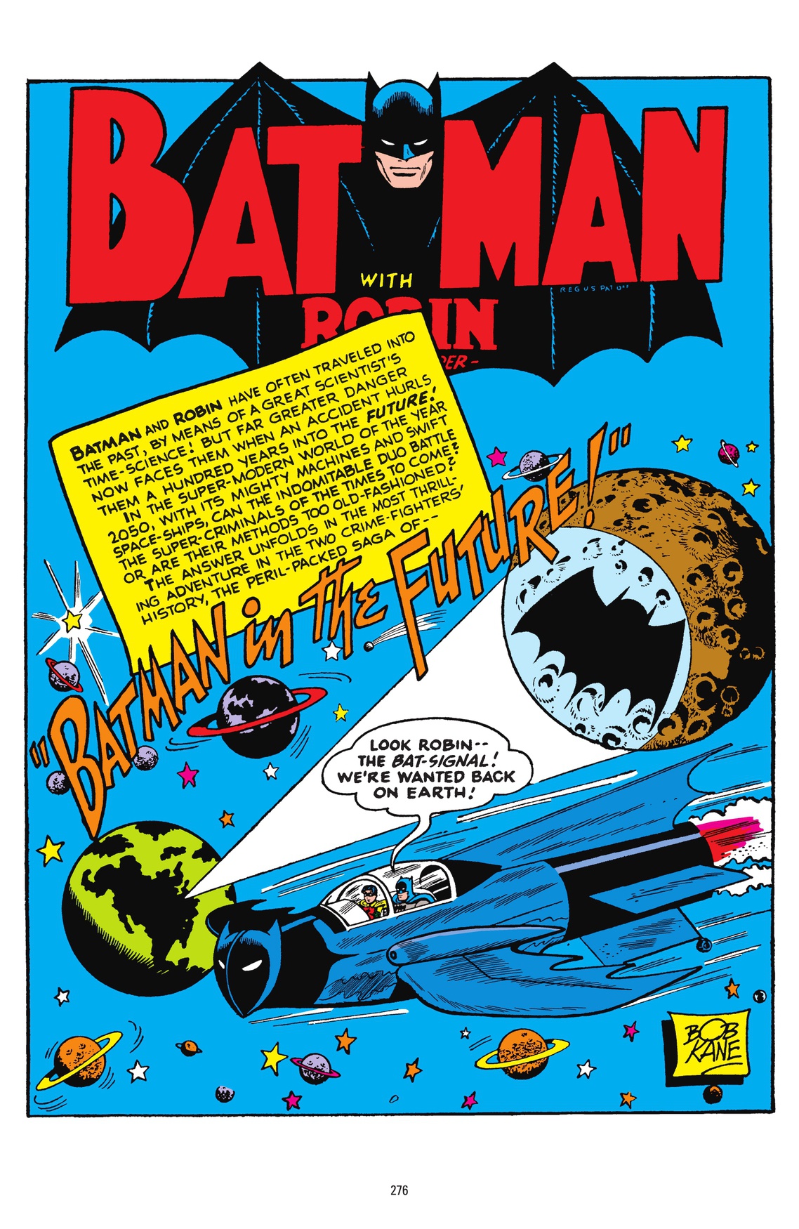 Batman in the Fifties (2021) issue 1 - Page 278