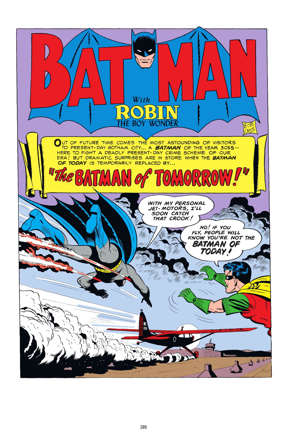 Batman in the Fifties (2021) issue 1 - Page 291