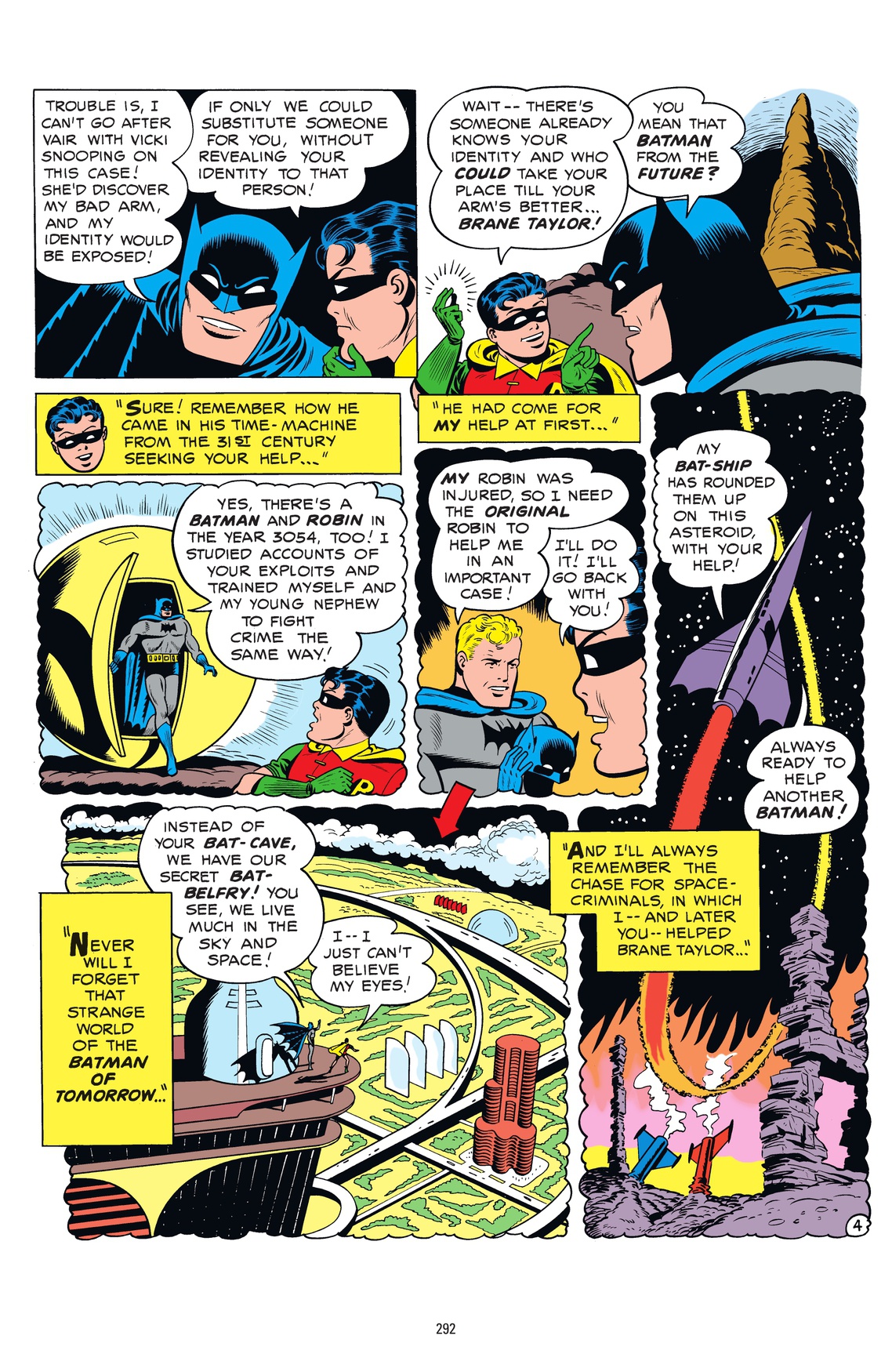 Batman in the Fifties (2021) issue 1 - Page 294