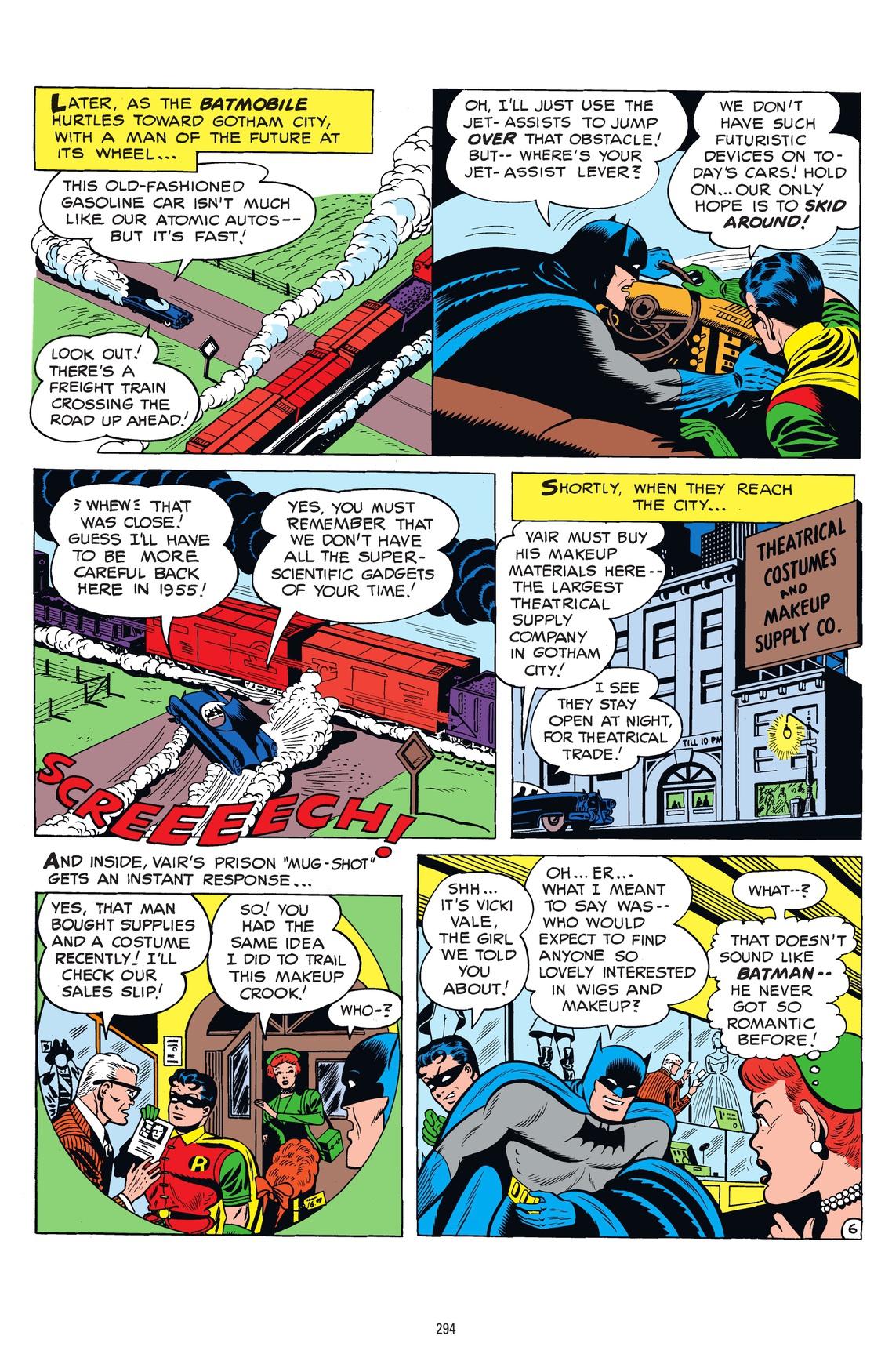 Batman in the Fifties (2021) issue 1 - Page 296