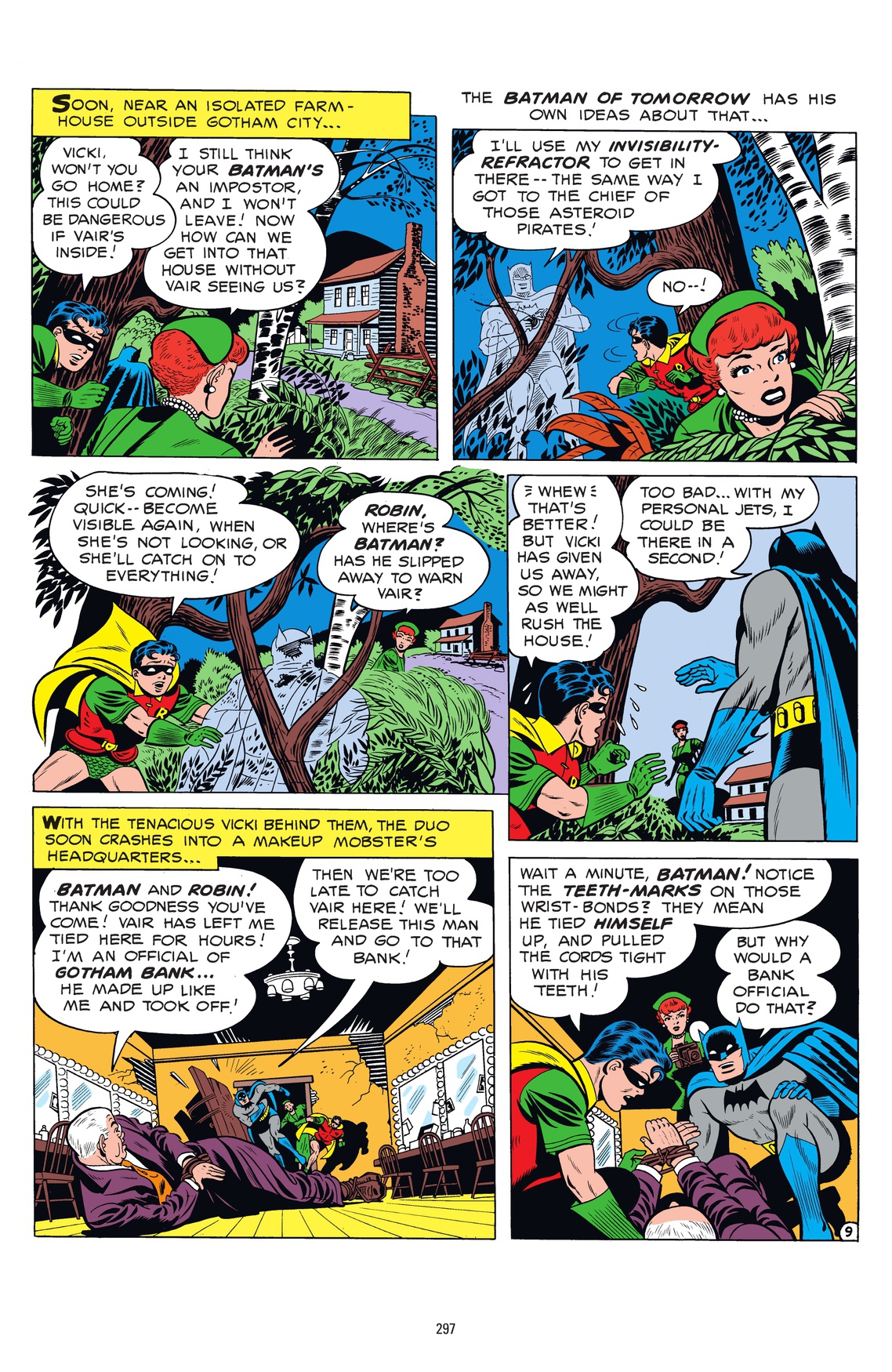 Batman in the Fifties (2021) issue 1 - Page 299