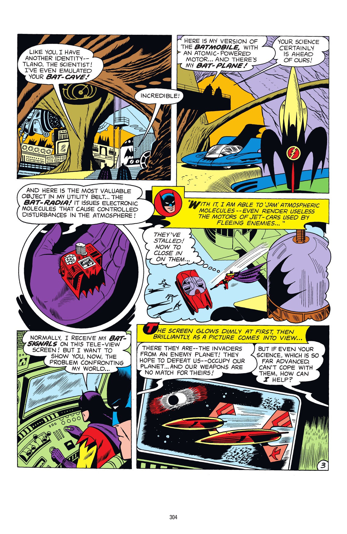 Batman in the Fifties (2021) issue 1 - Page 306