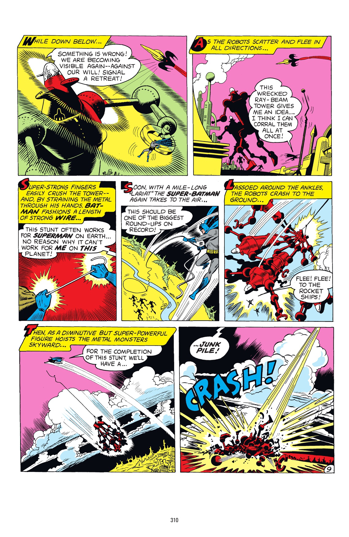 Batman in the Fifties (2021) issue 1 - Page 312