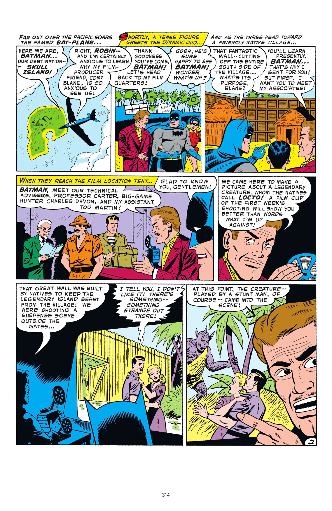 Batman in the Fifties (2021) issue 1 - Page 316