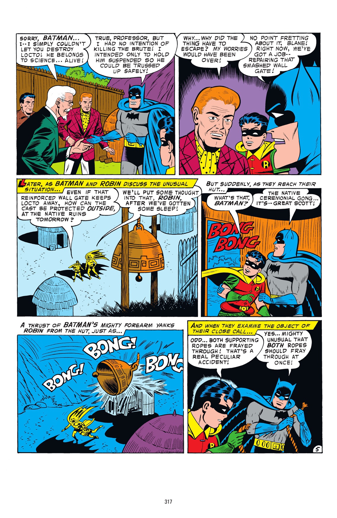 Batman in the Fifties (2021) issue 1 - Page 319