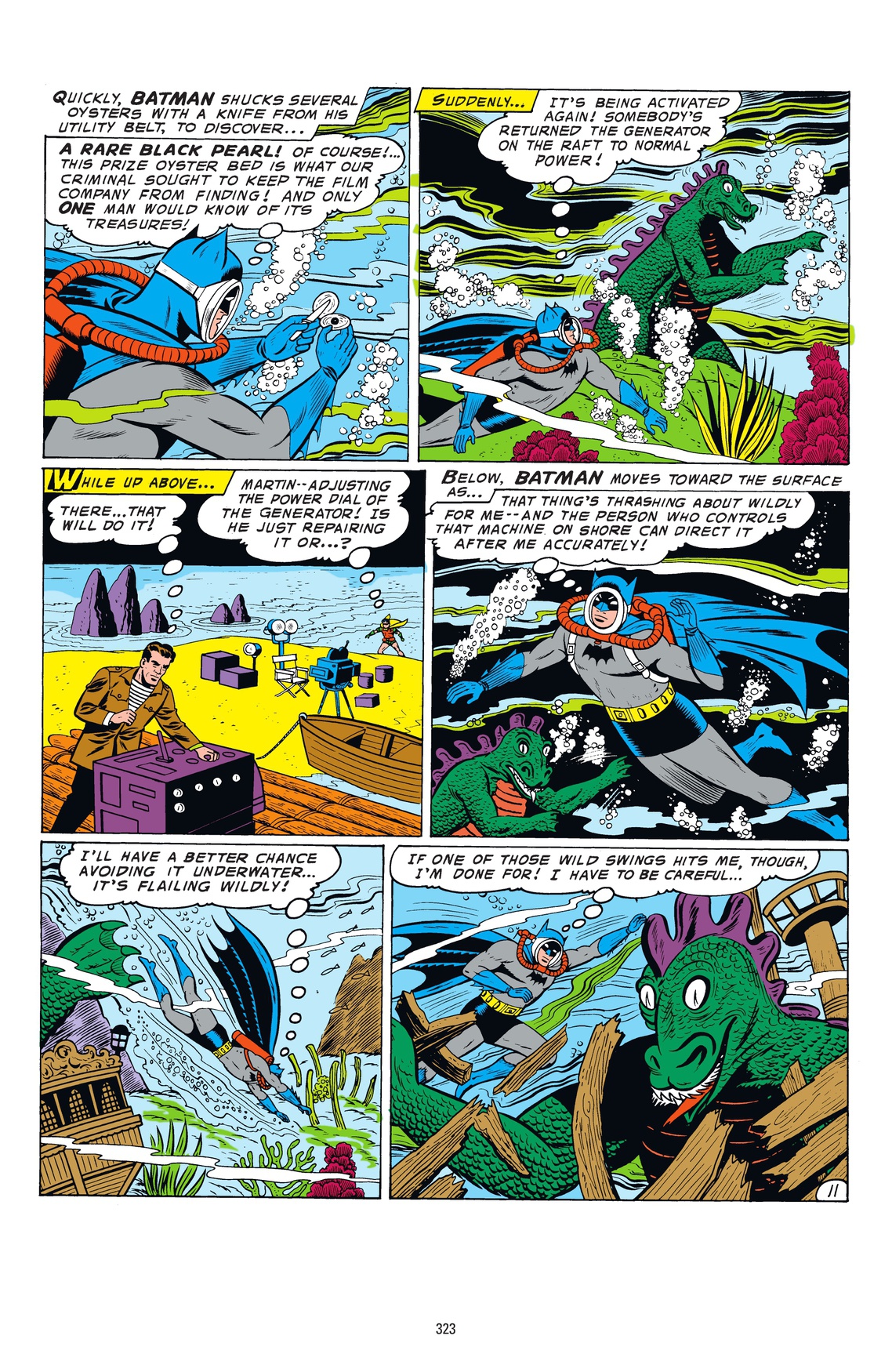 Batman in the Fifties (2021) issue 1 - Page 325