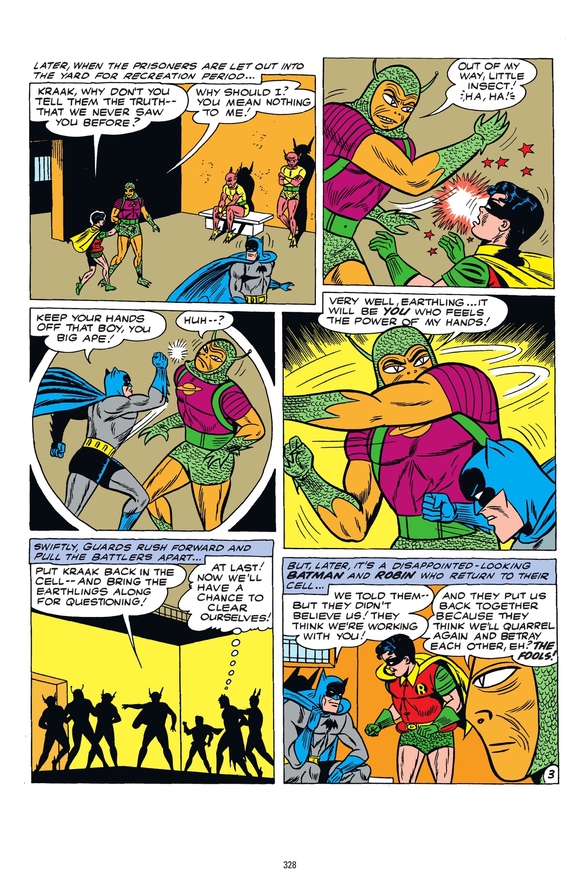 Batman in the Fifties (2021) issue 1 - Page 330