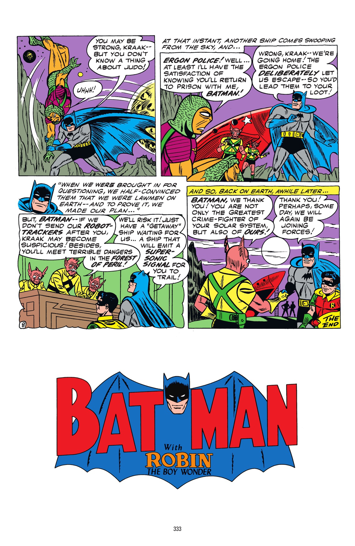 Batman in the Fifties (2021) issue 1 - Page 335