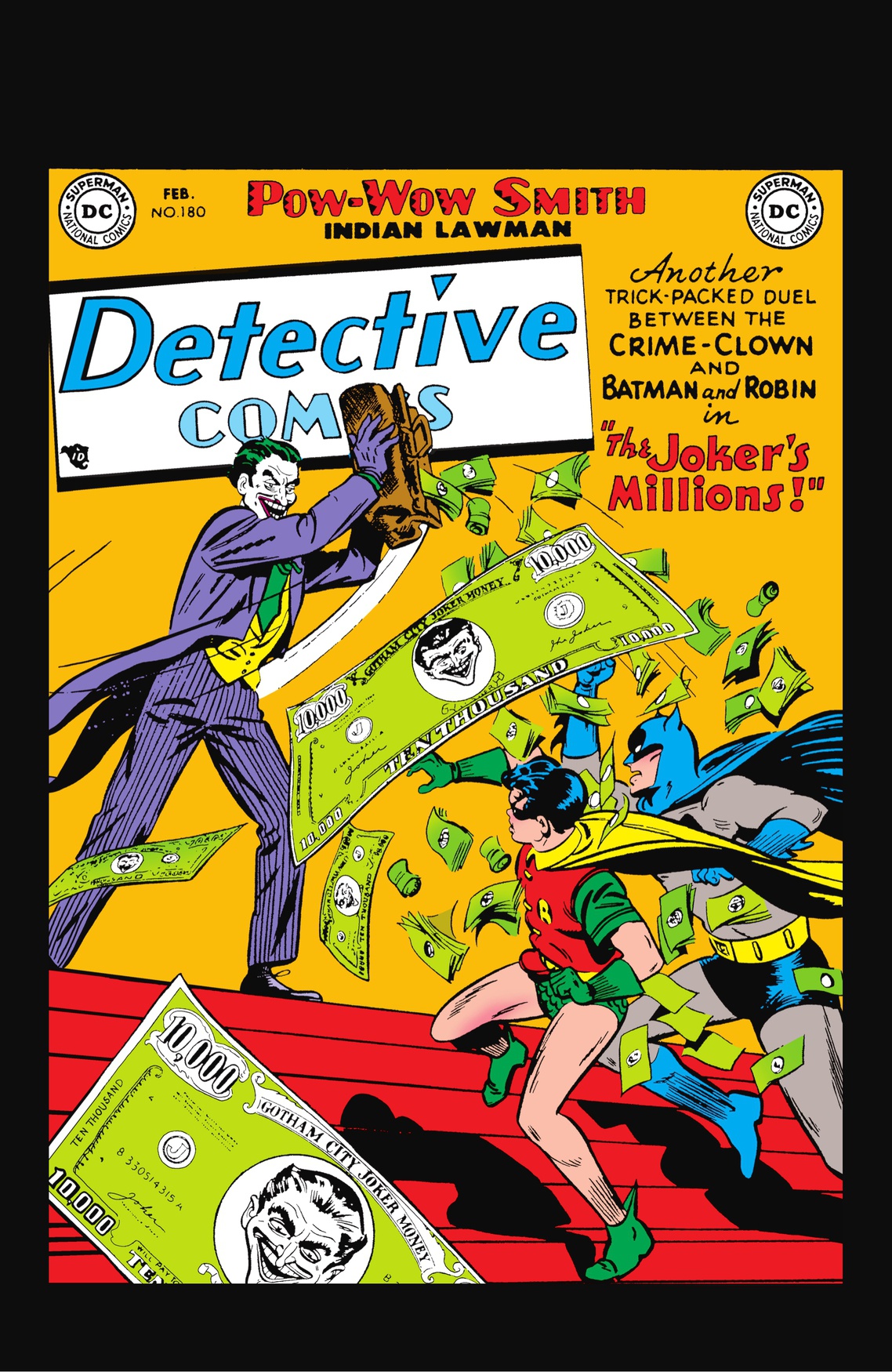 Batman in the Fifties (2021) issue 1 - Page 337