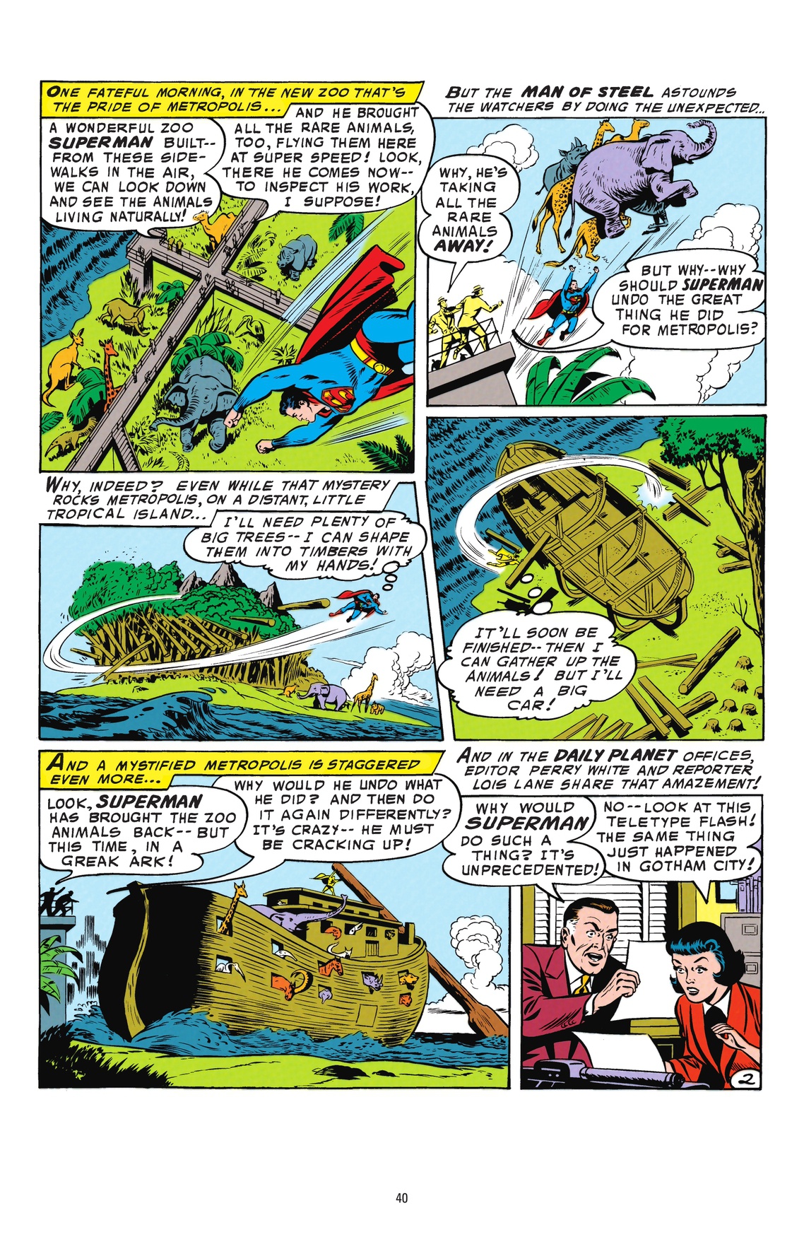 Batman in the Fifties (2021) issue 1 - Page 42