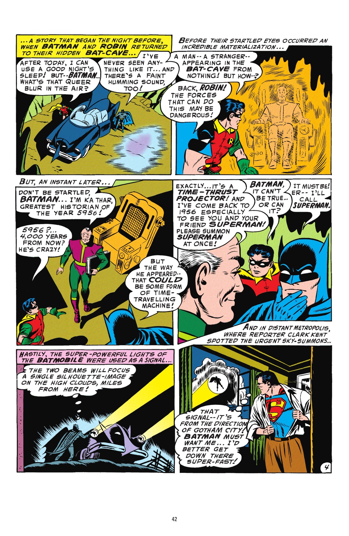 Batman in the Fifties (2021) issue 1 - Page 44