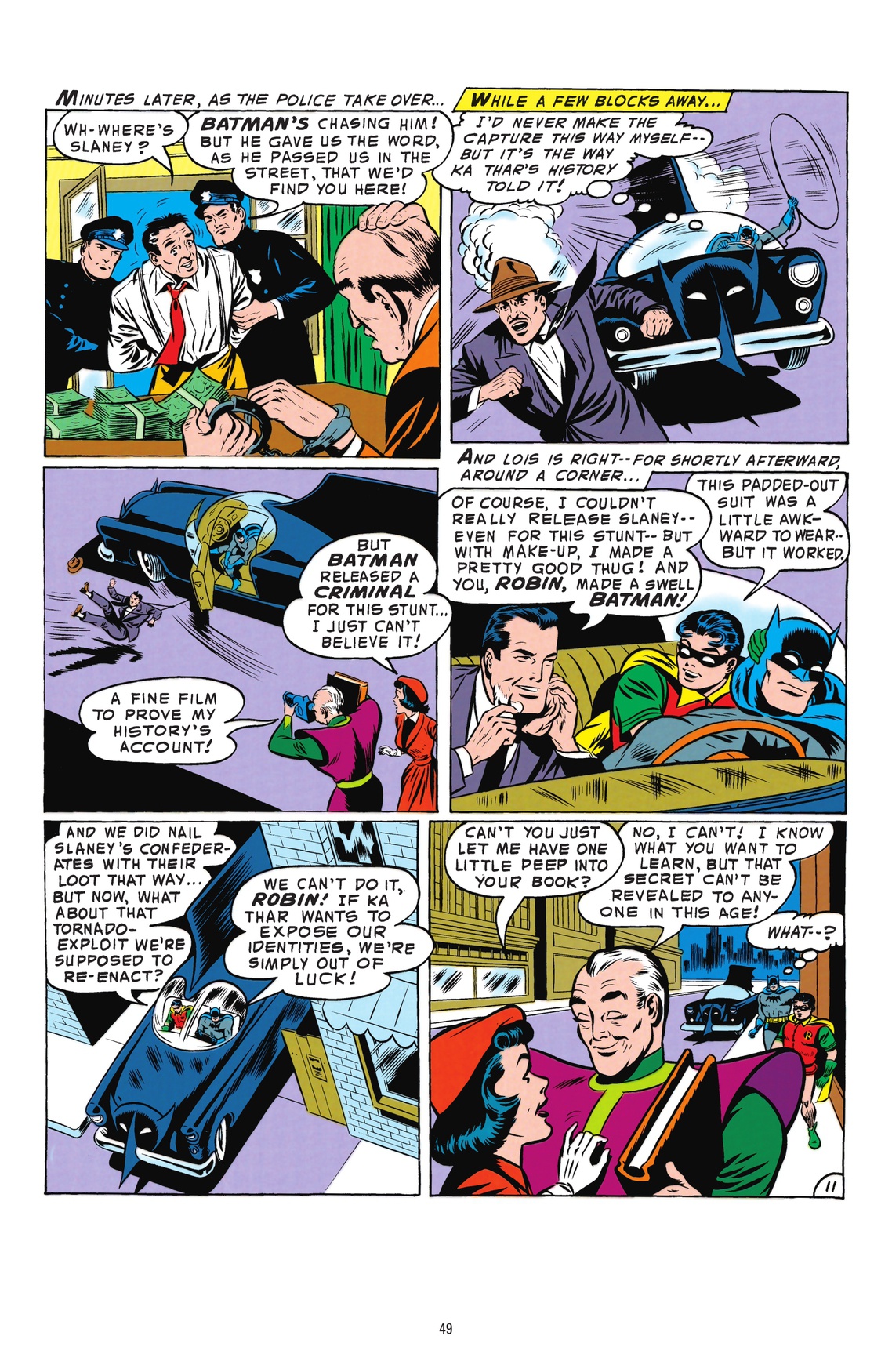 Batman in the Fifties (2021) issue 1 - Page 51