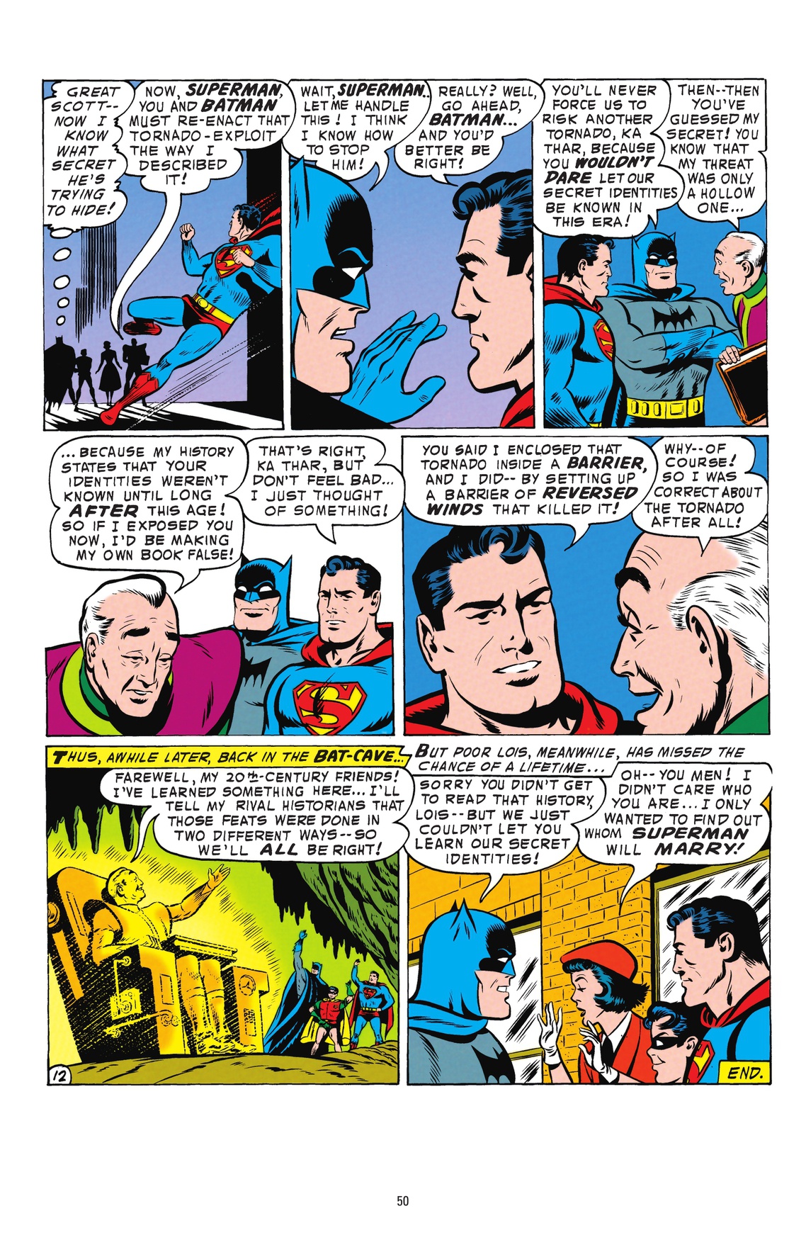 Batman in the Fifties (2021) issue 1 - Page 52