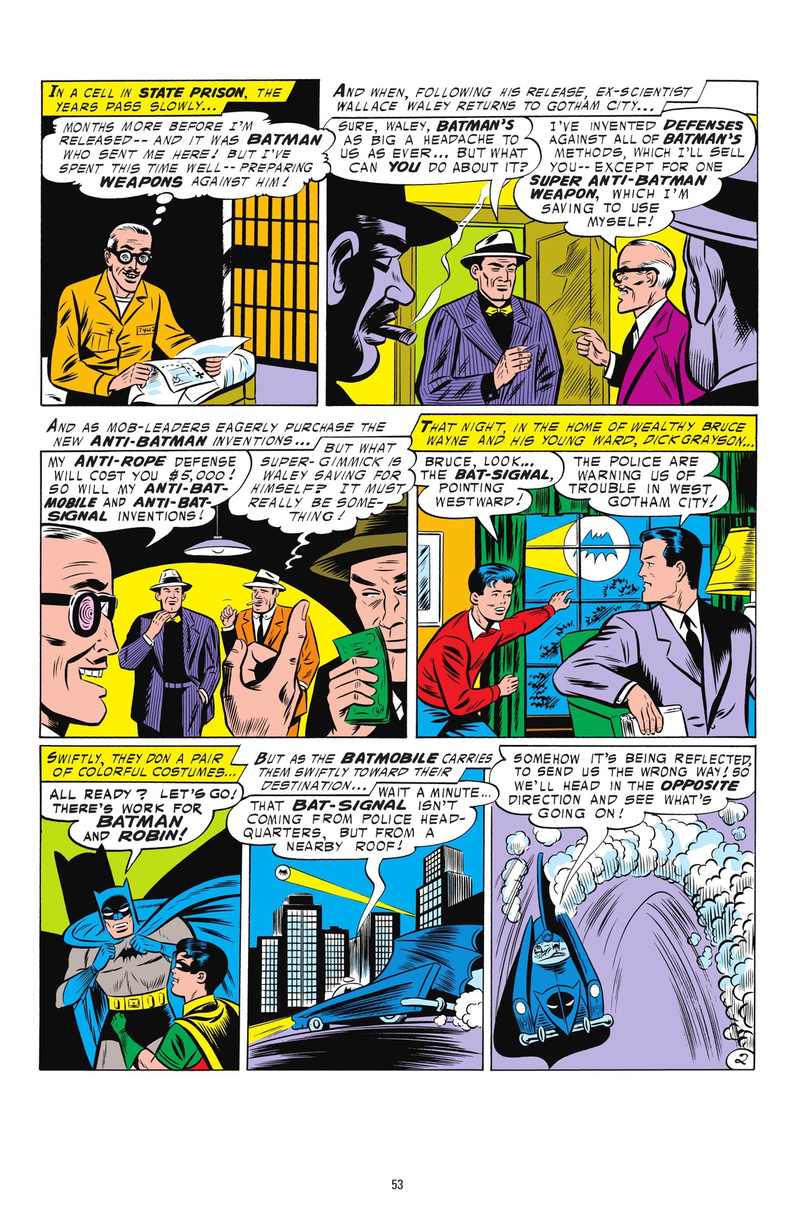 Batman in the Fifties (2021) issue 1 - Page 55