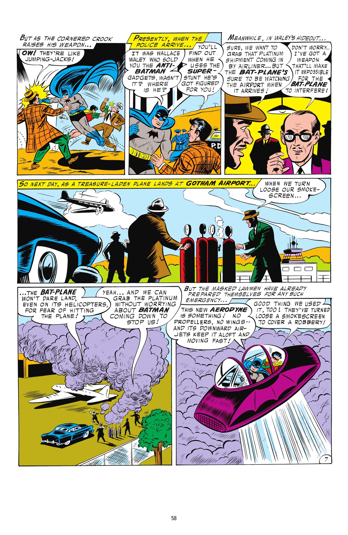 Batman in the Fifties (2021) issue 1 - Page 60