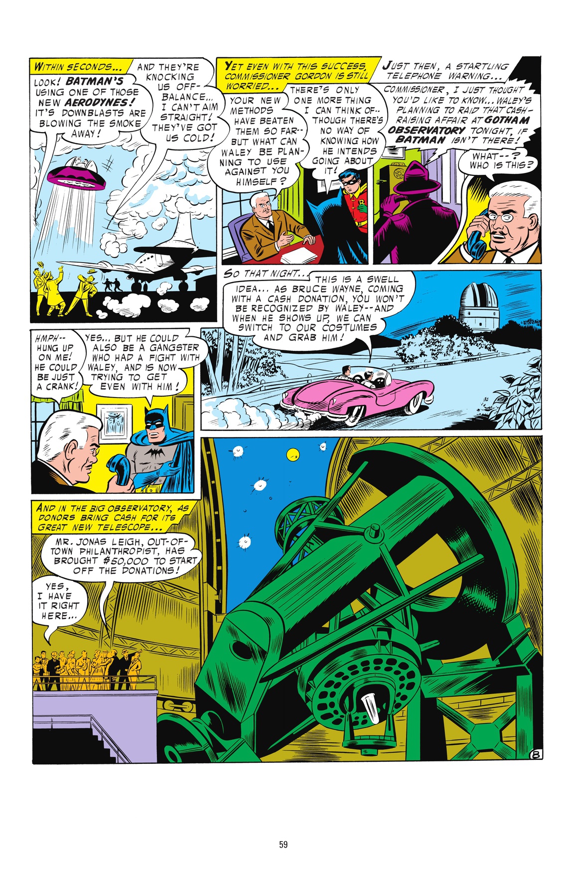 Batman in the Fifties (2021) issue 1 - Page 61