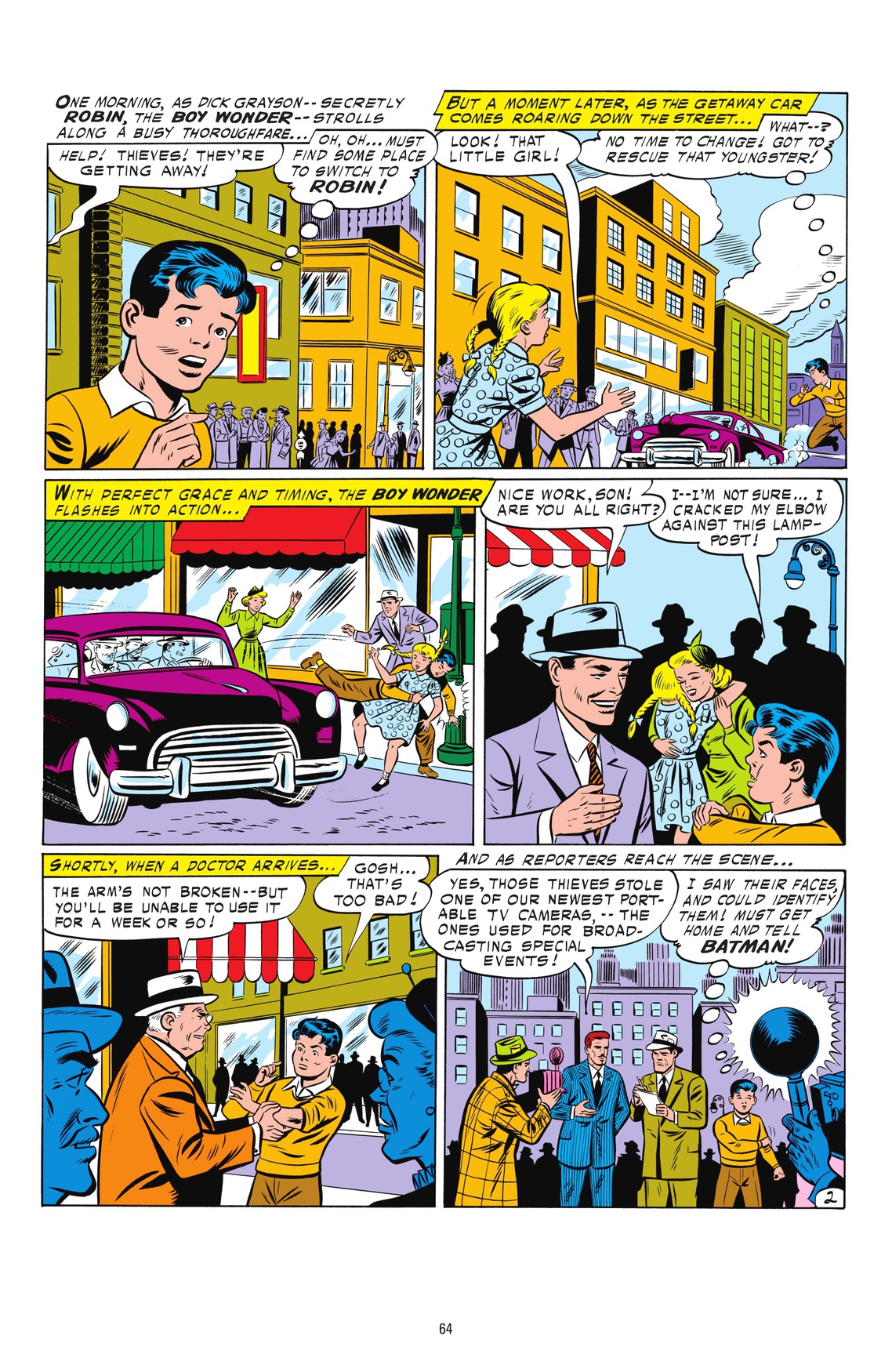 Batman in the Fifties (2021) issue 1 - Page 66