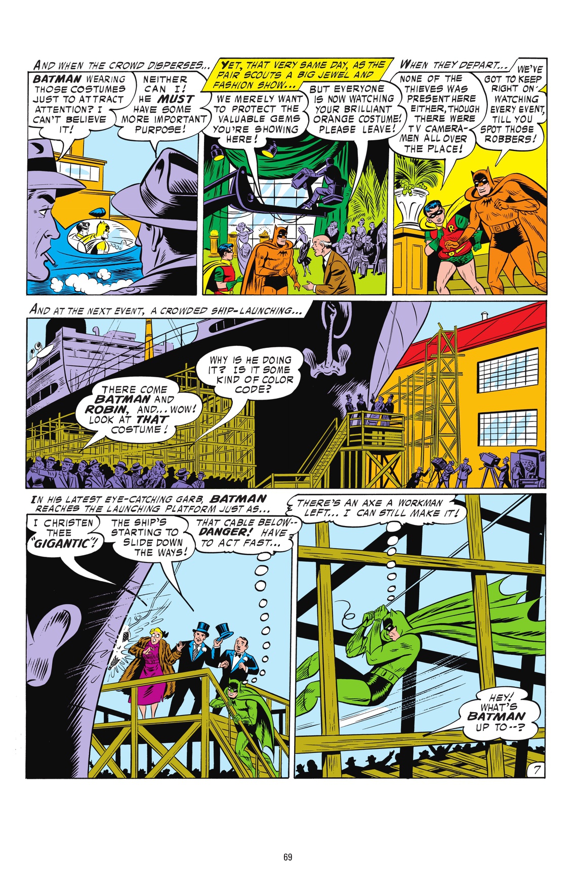 Batman in the Fifties (2021) issue 1 - Page 71