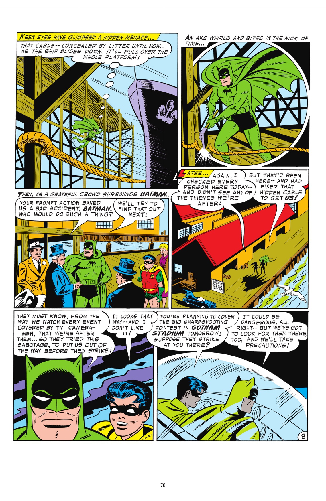 Batman in the Fifties (2021) issue 1 - Page 72