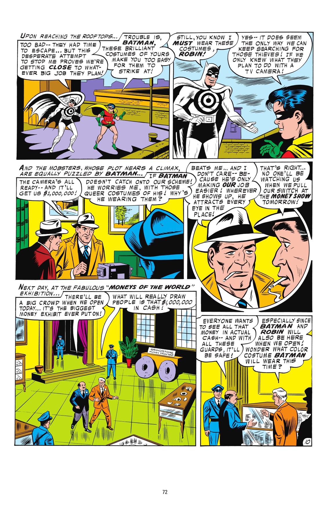 Batman in the Fifties (2021) issue 1 - Page 74