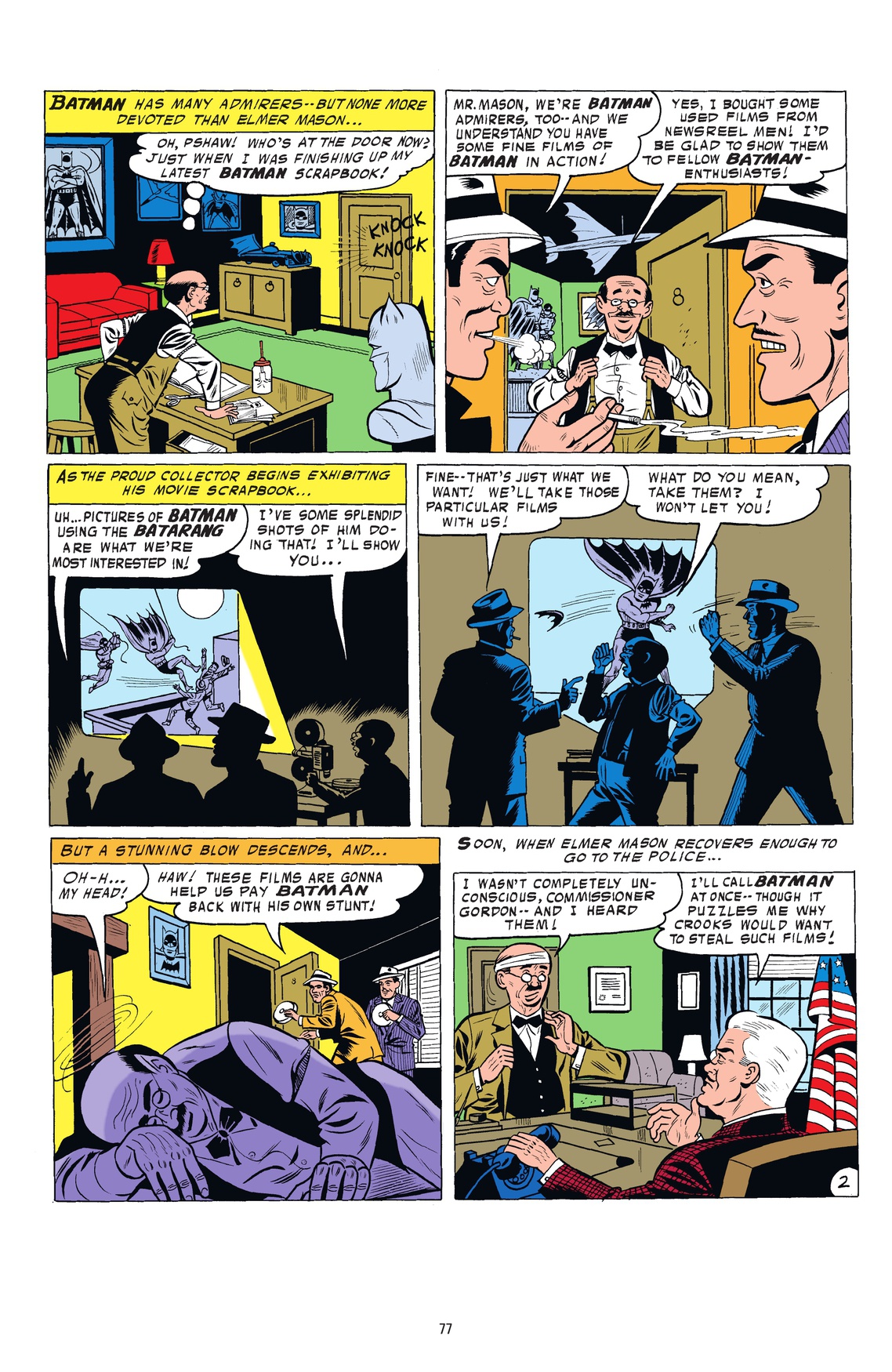 Batman in the Fifties (2021) issue 1 - Page 79