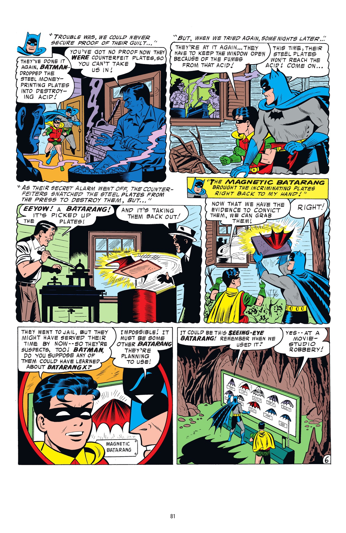 Batman in the Fifties (2021) issue 1 - Page 83