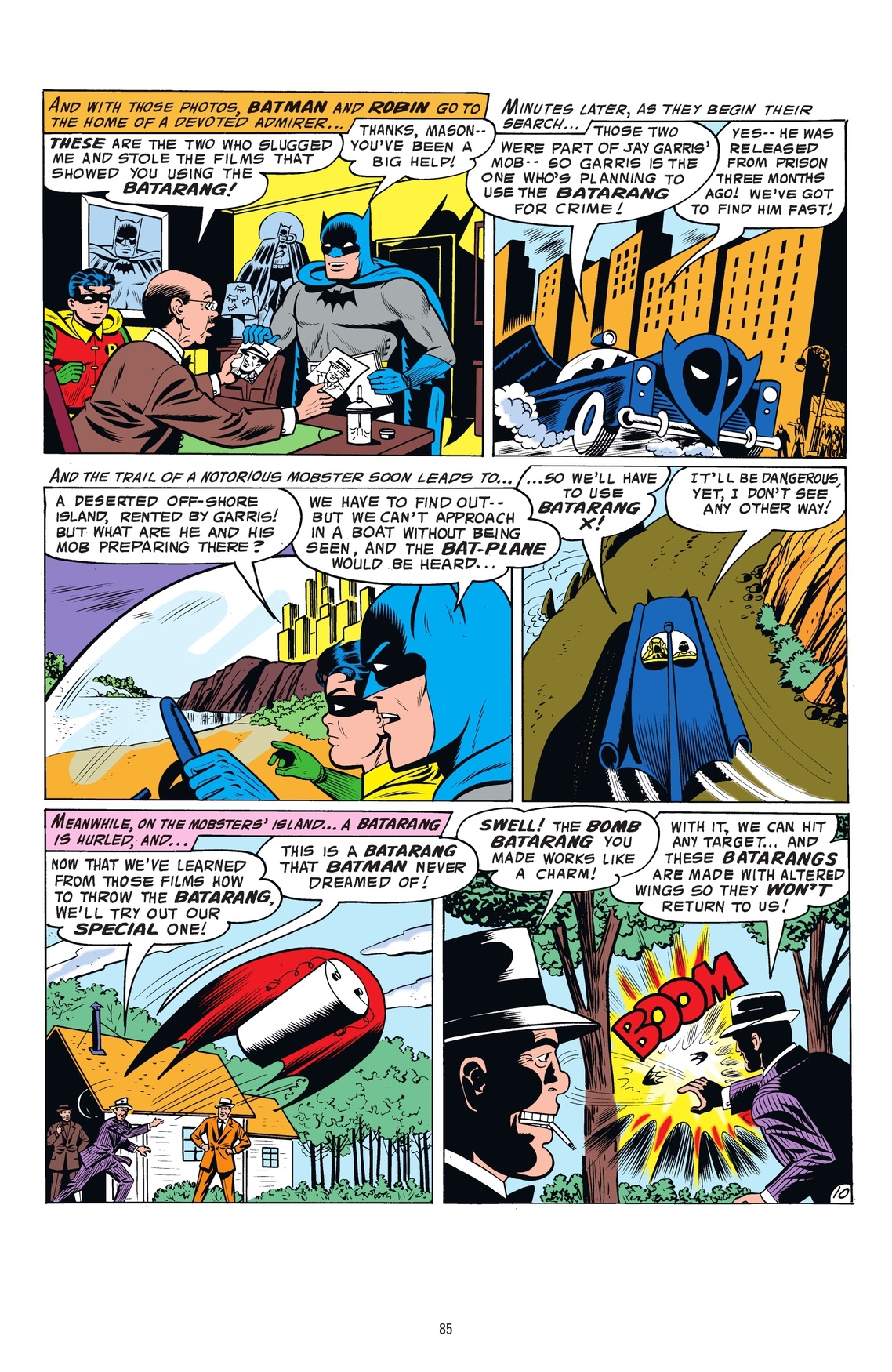 Batman in the Fifties (2021) issue 1 - Page 87